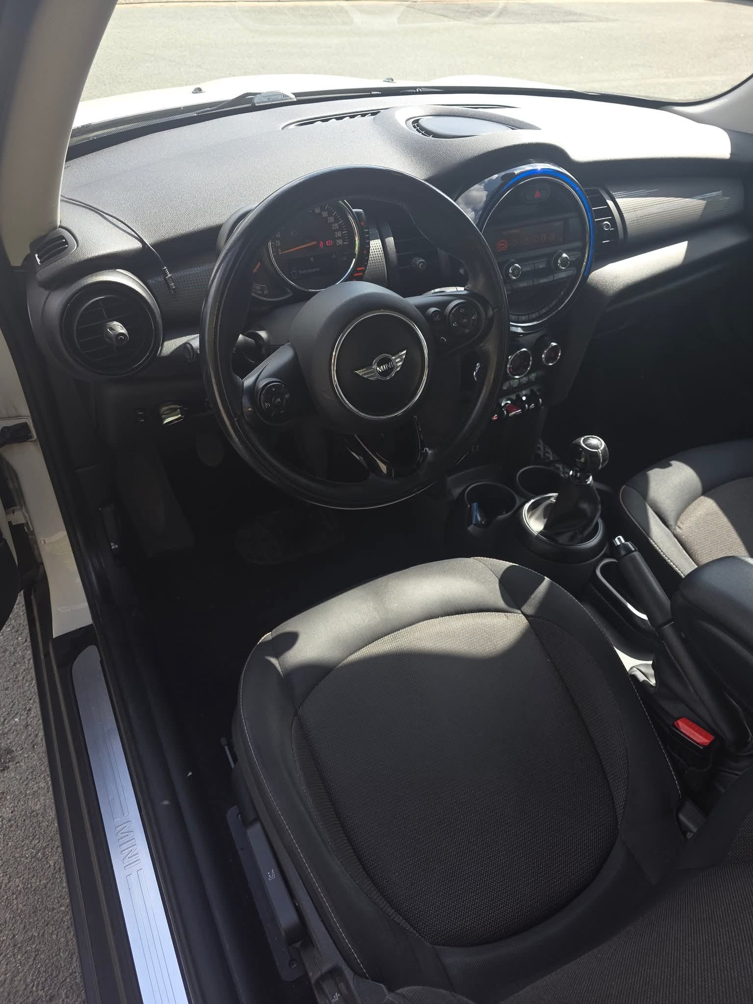 MINI One — 5