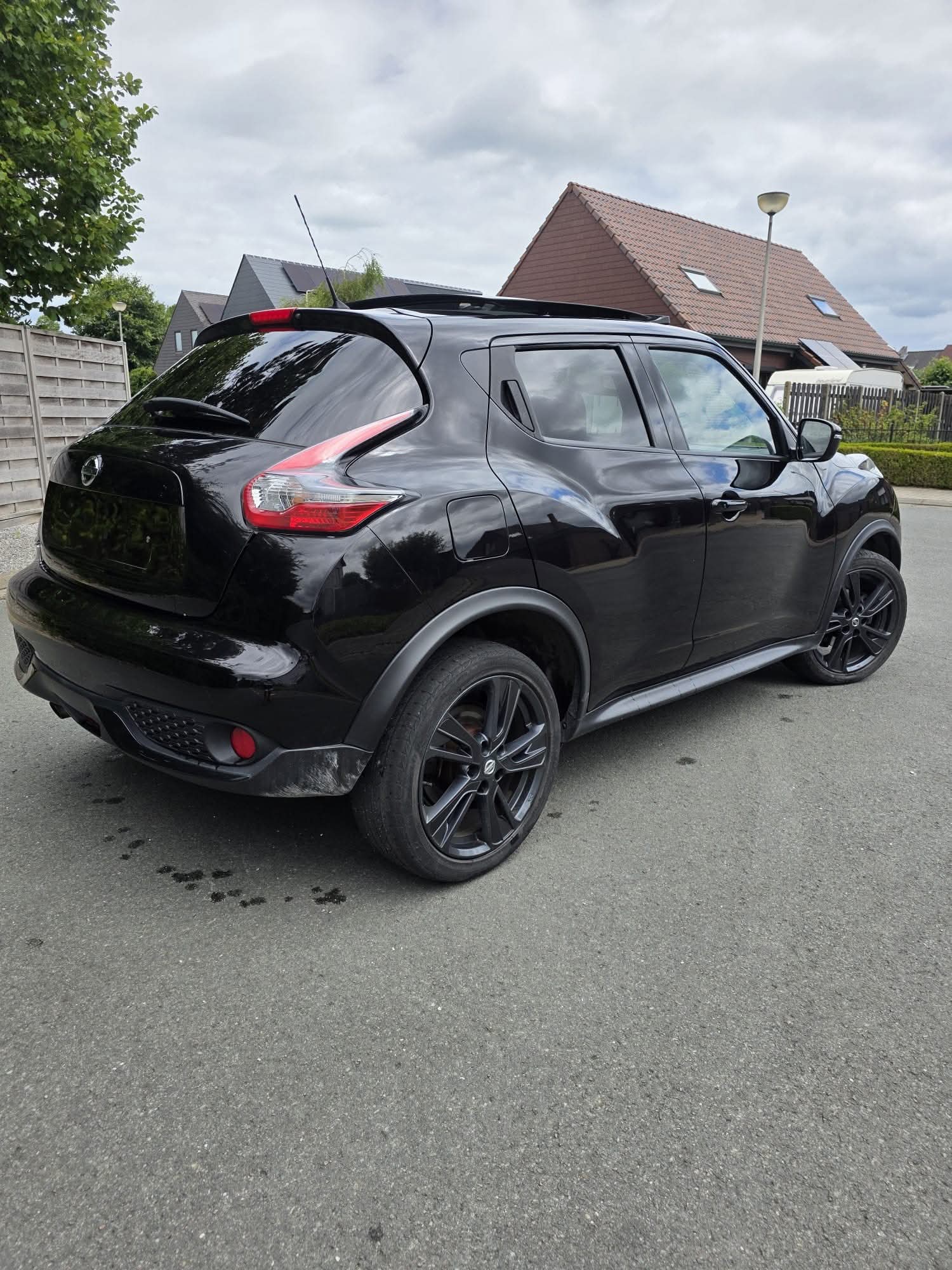 Nissan Juke — 2