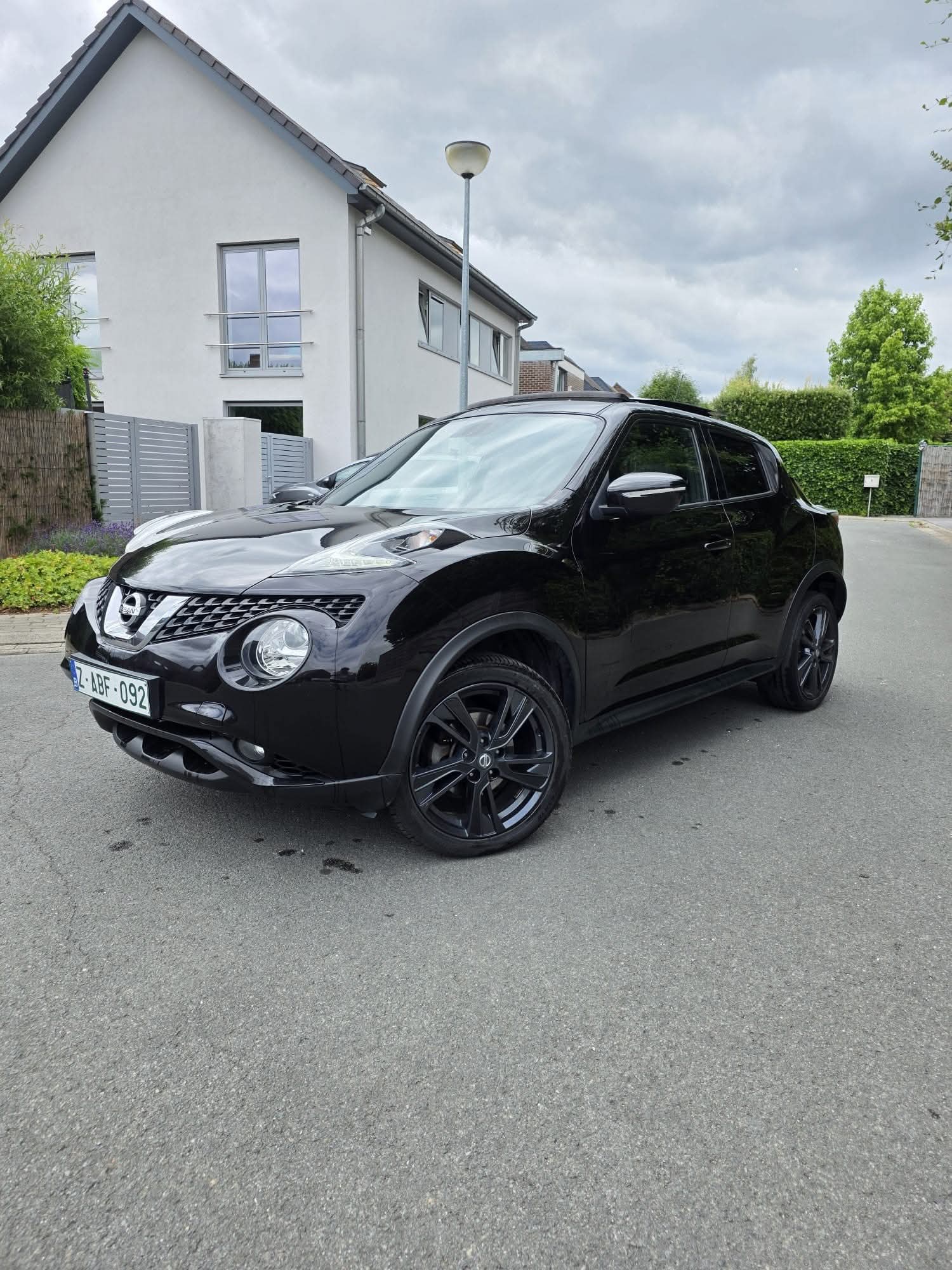 Nissan Juke — 3