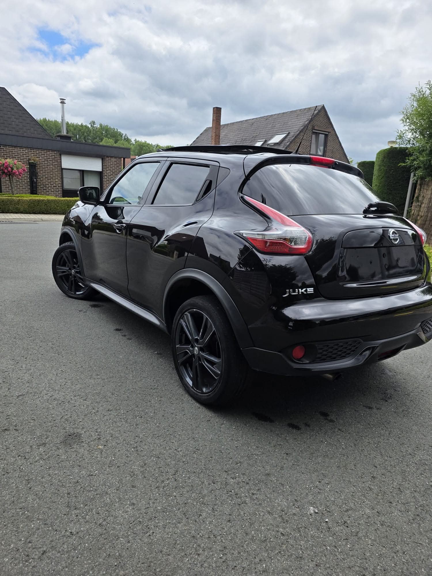 Nissan Juke — 4