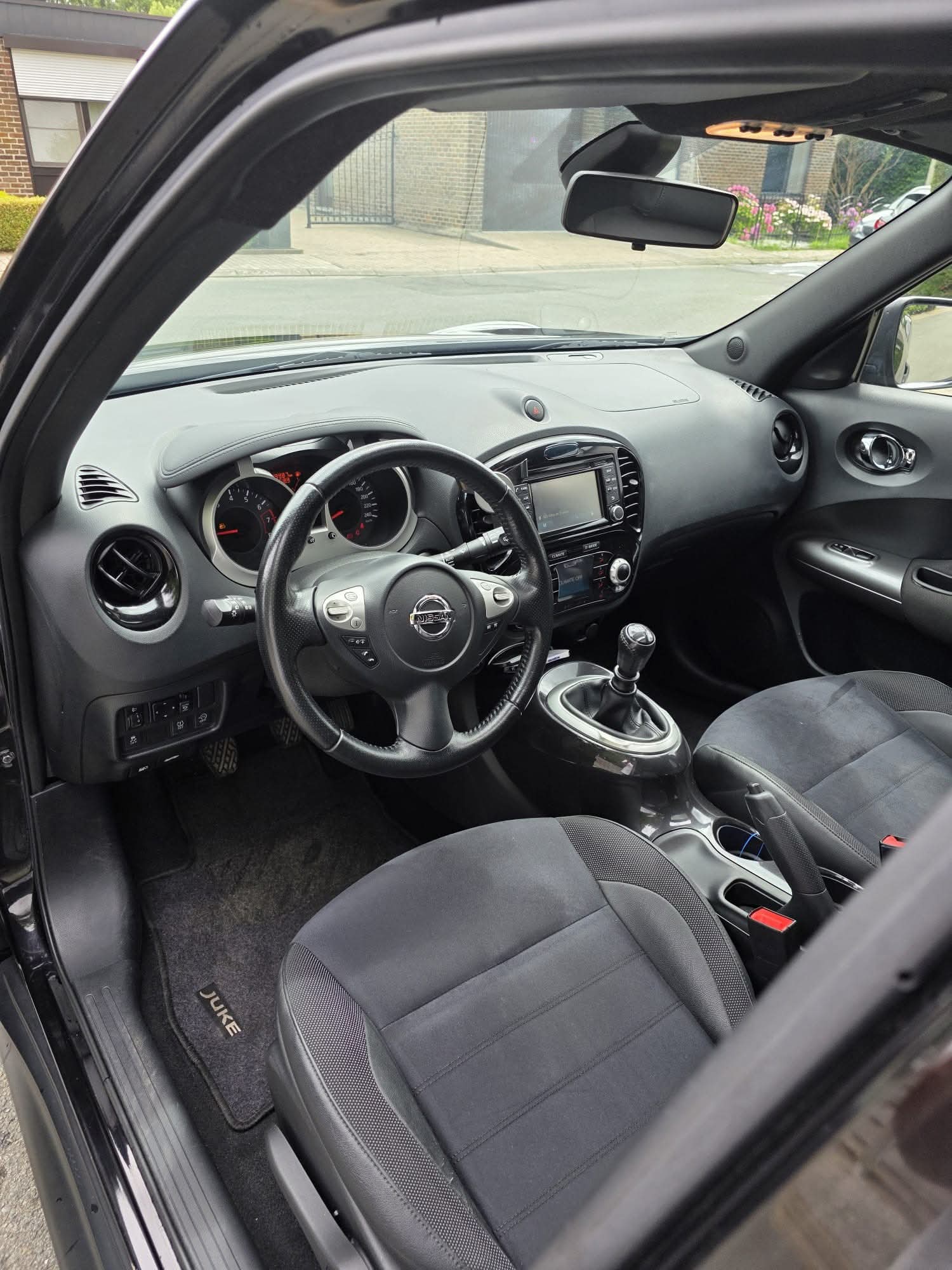 Nissan Juke — 5