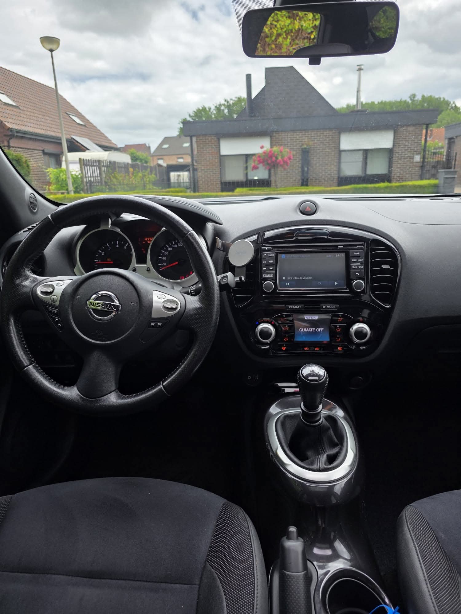 Nissan Juke — 6
