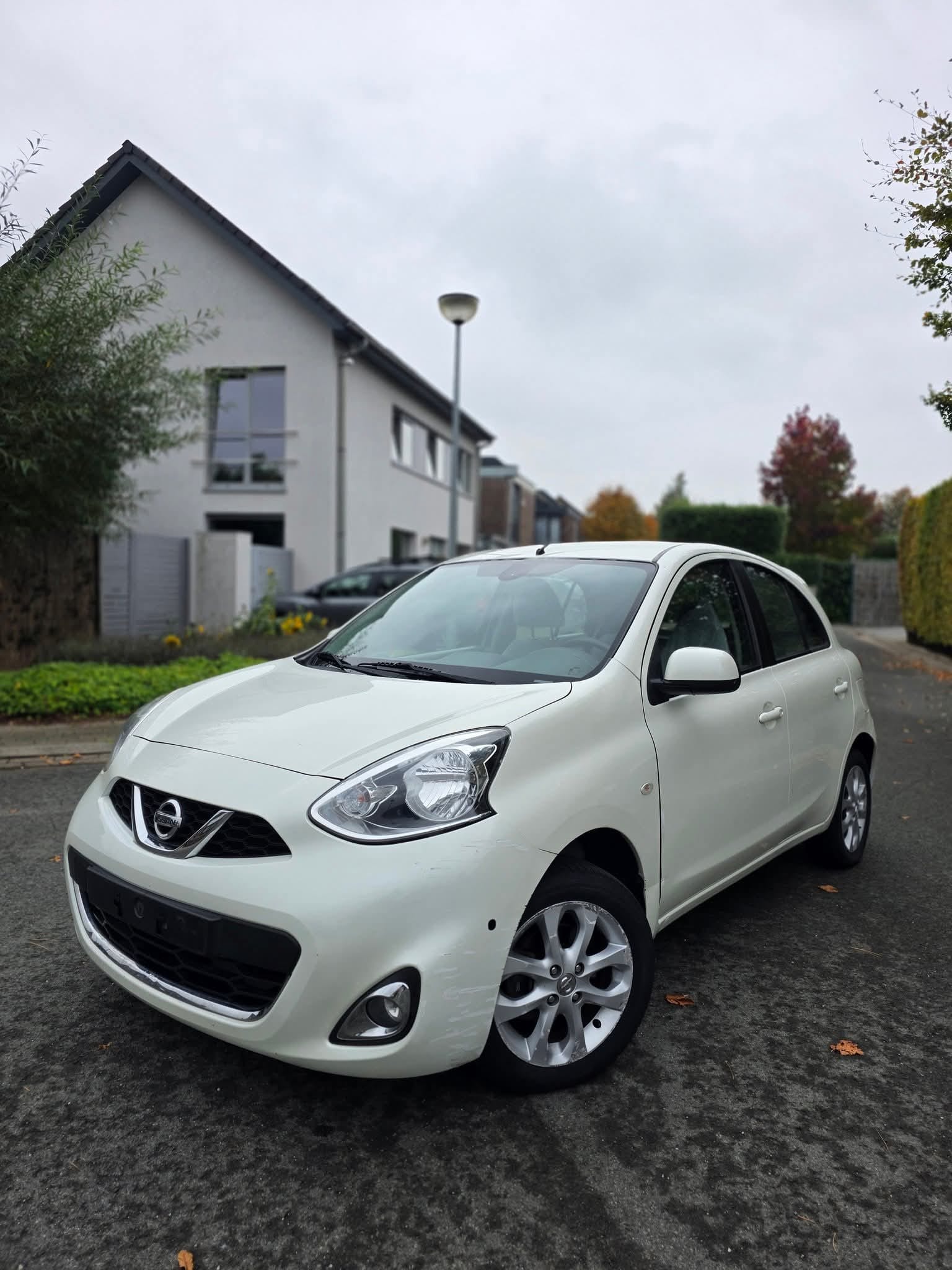 Nissan Micra
