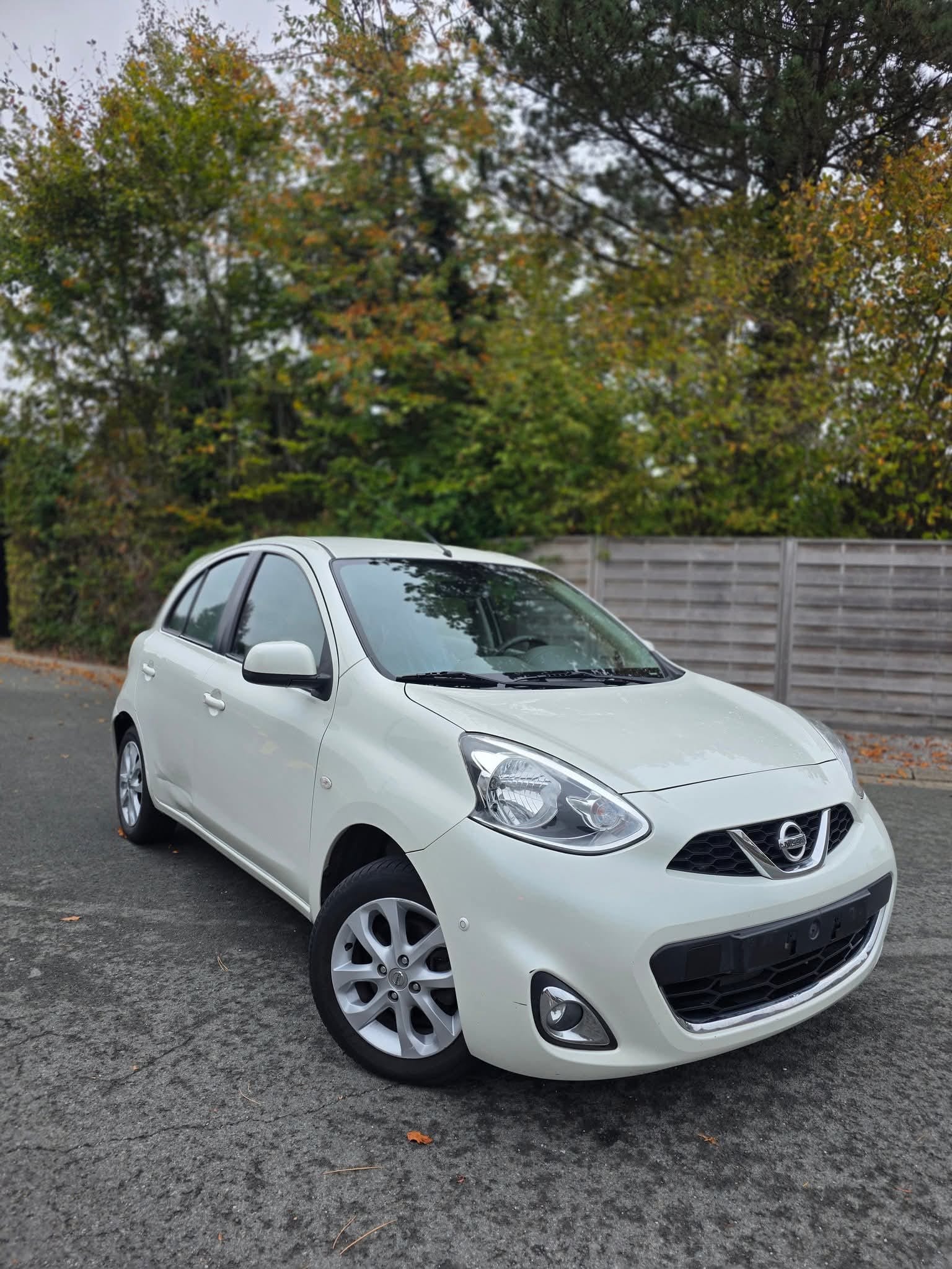 Nissan Micra — 2