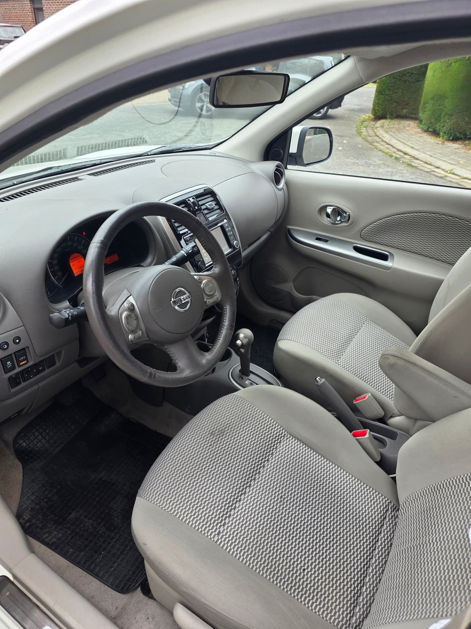 Nissan Micra — 5
