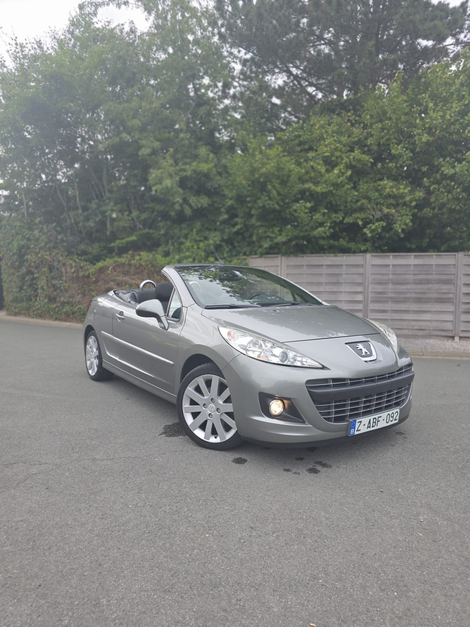 Peugeot 207 CC