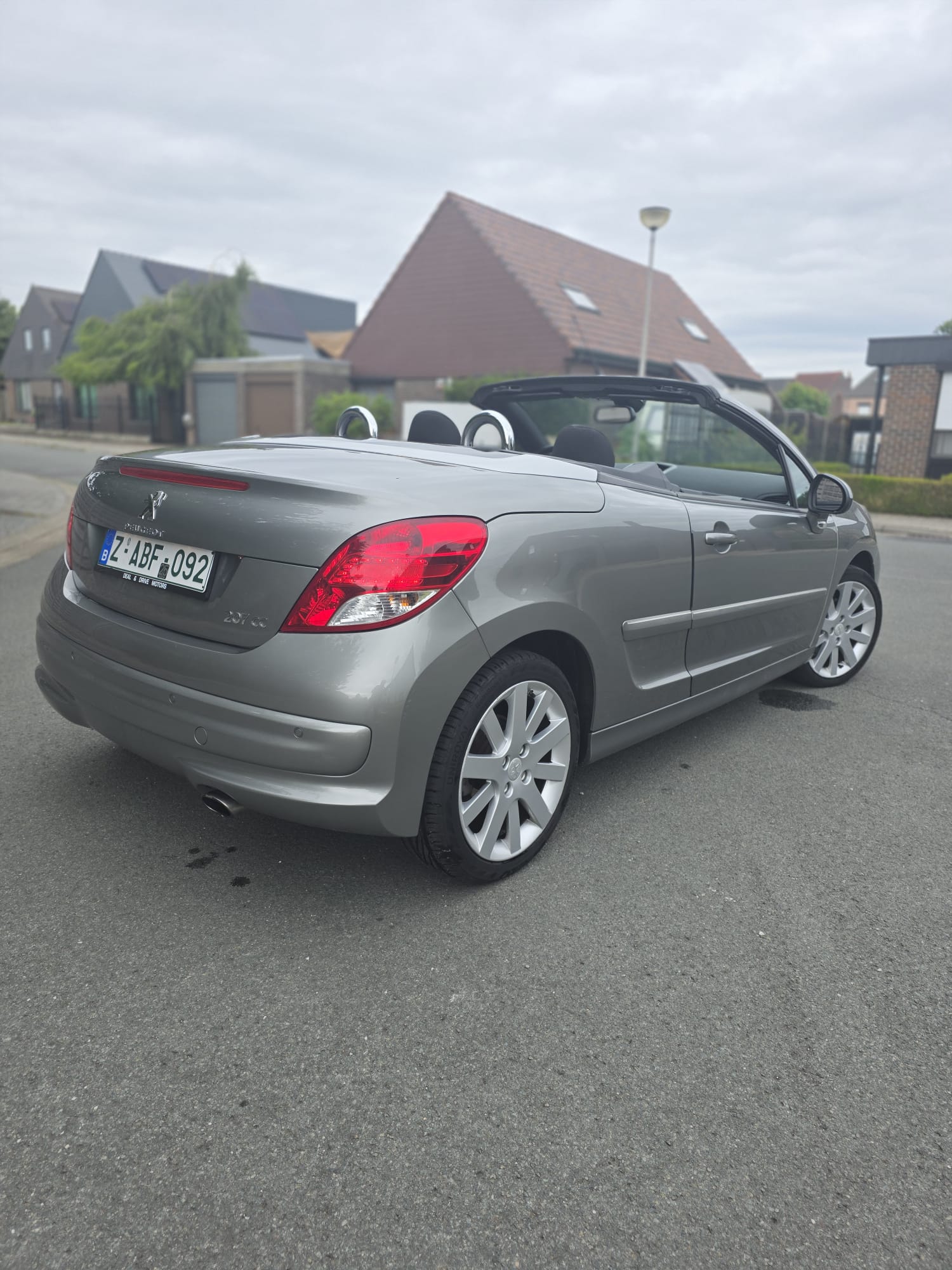 Peugeot 207 CC — 4