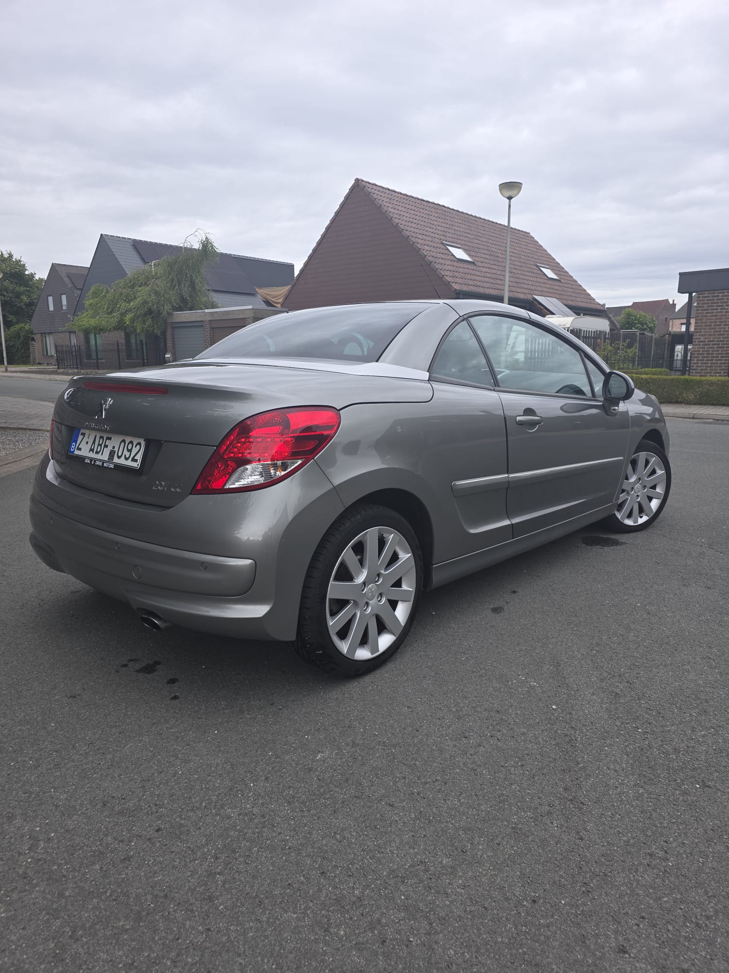 Peugeot 207 CC — 5