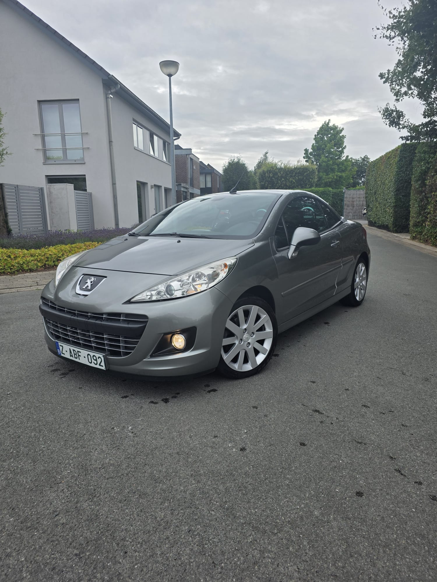 Peugeot 207 CC — 6