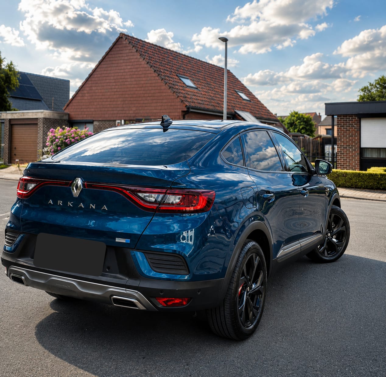 Renault Arkana — 2