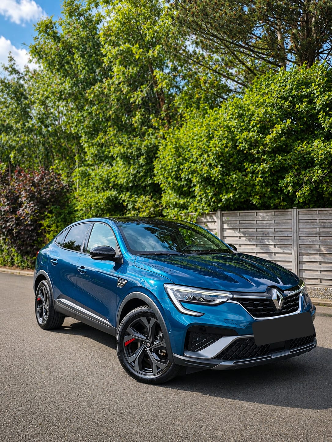 Renault Arkana — 3