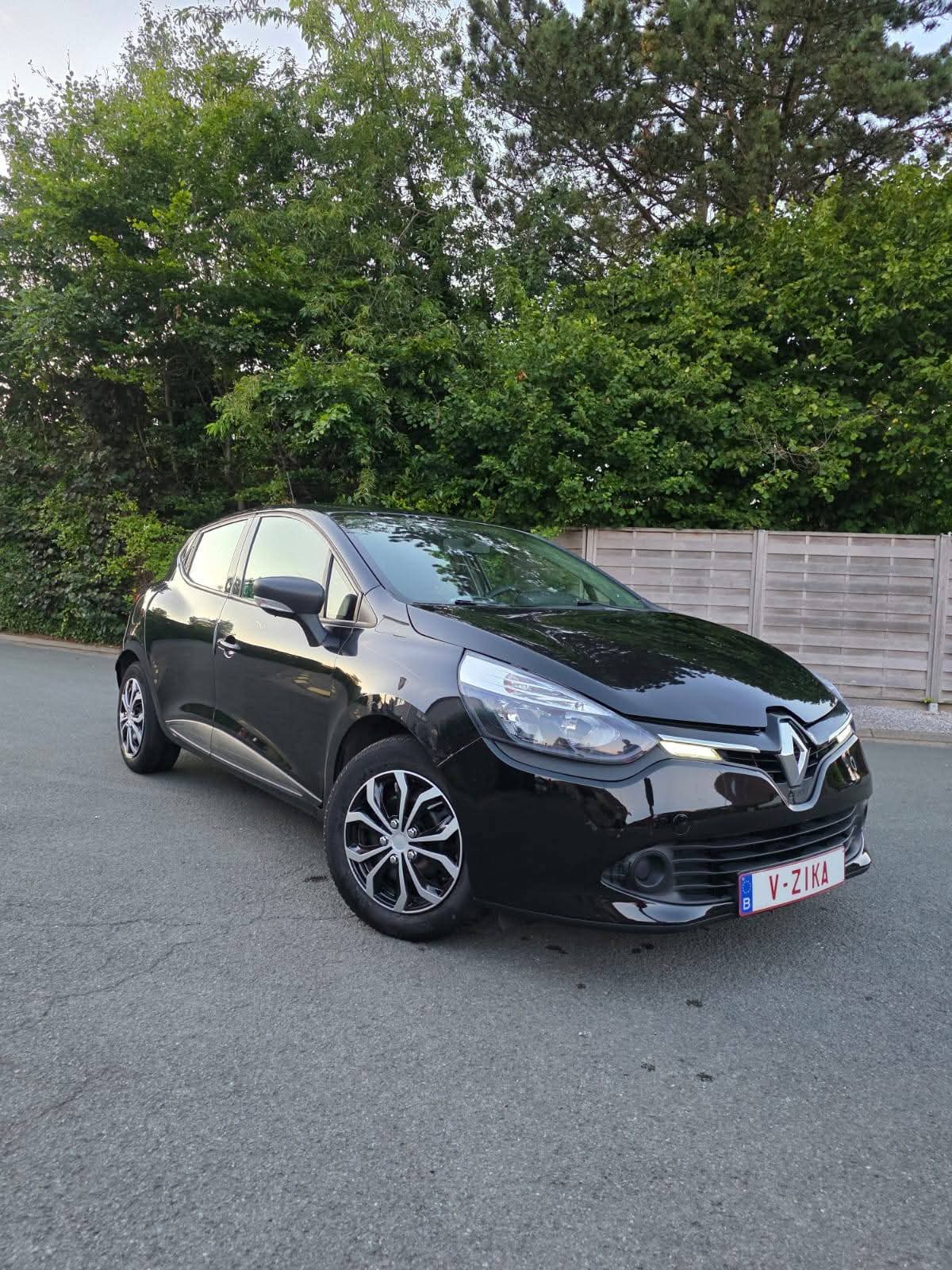 Renault Clio 4