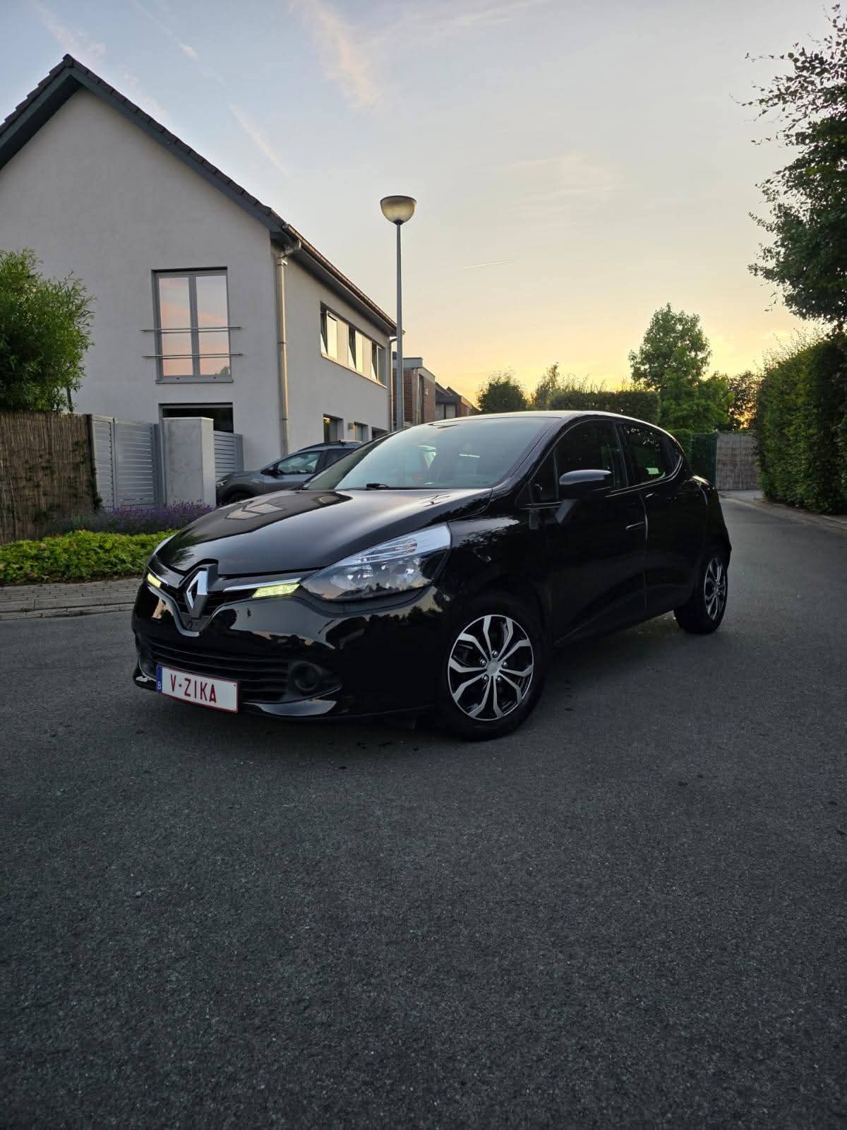 Renault Clio 4 — 2
