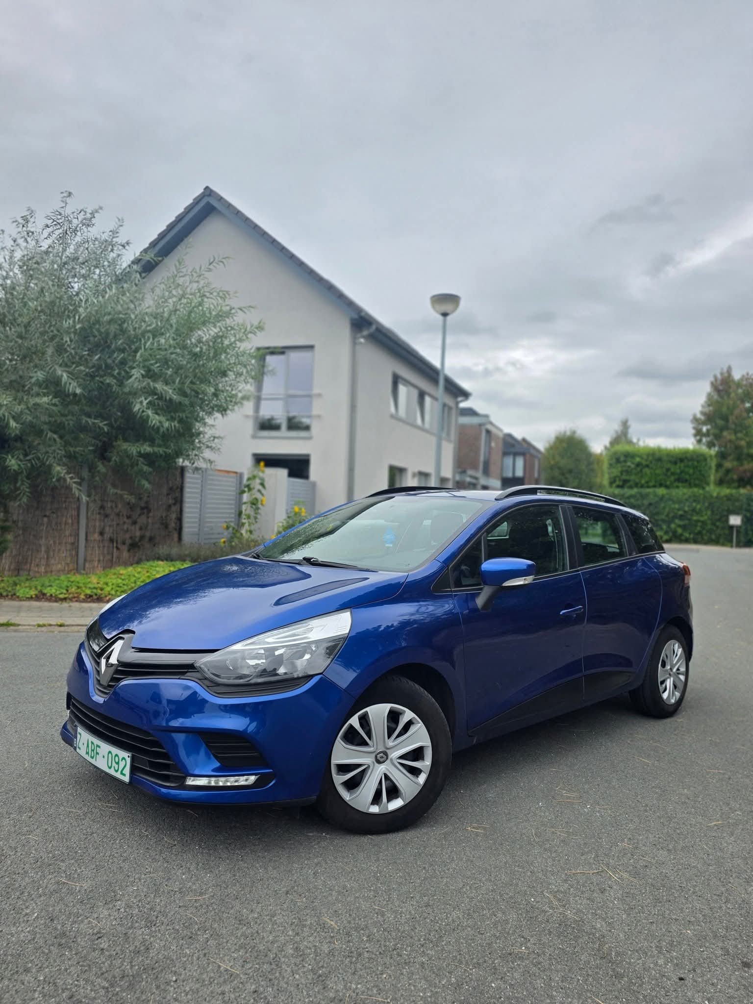Renault Clio — 2