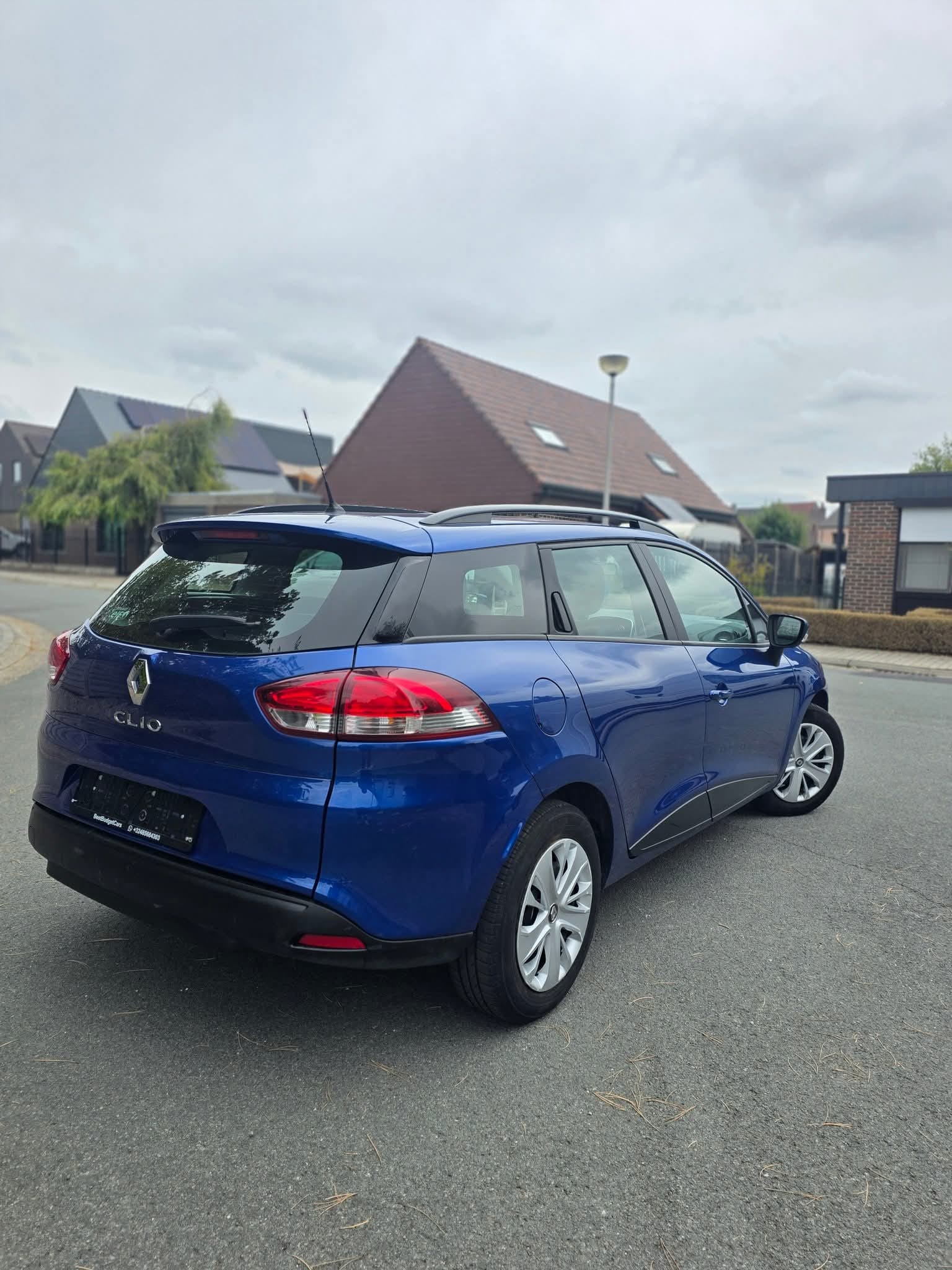 Renault Clio — 3