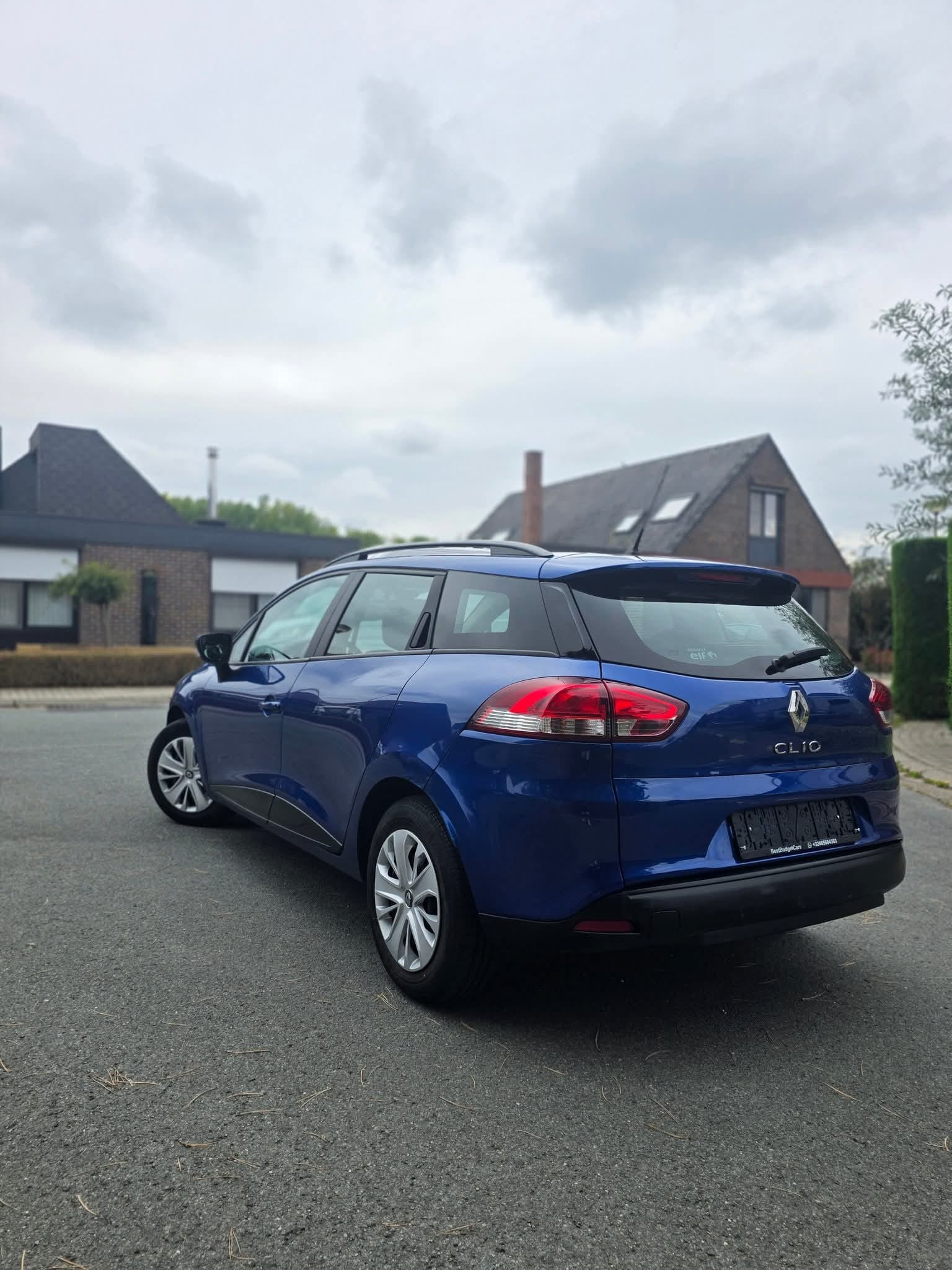 Renault Clio — 4