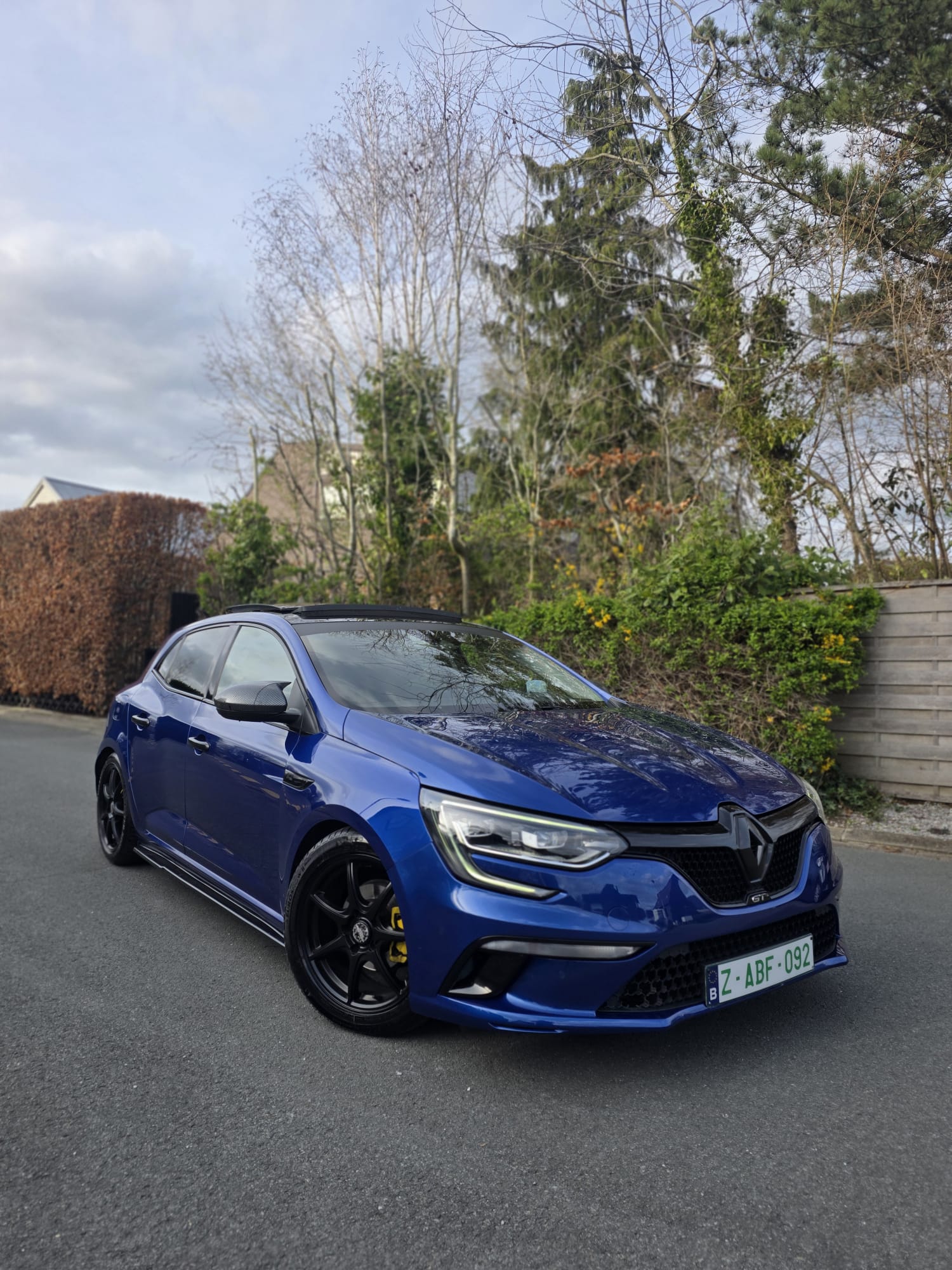 Renault Mégane GT