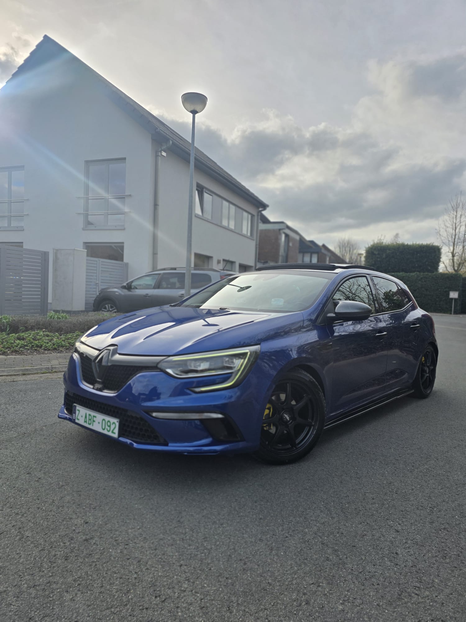 Renault Mégane GT — 2