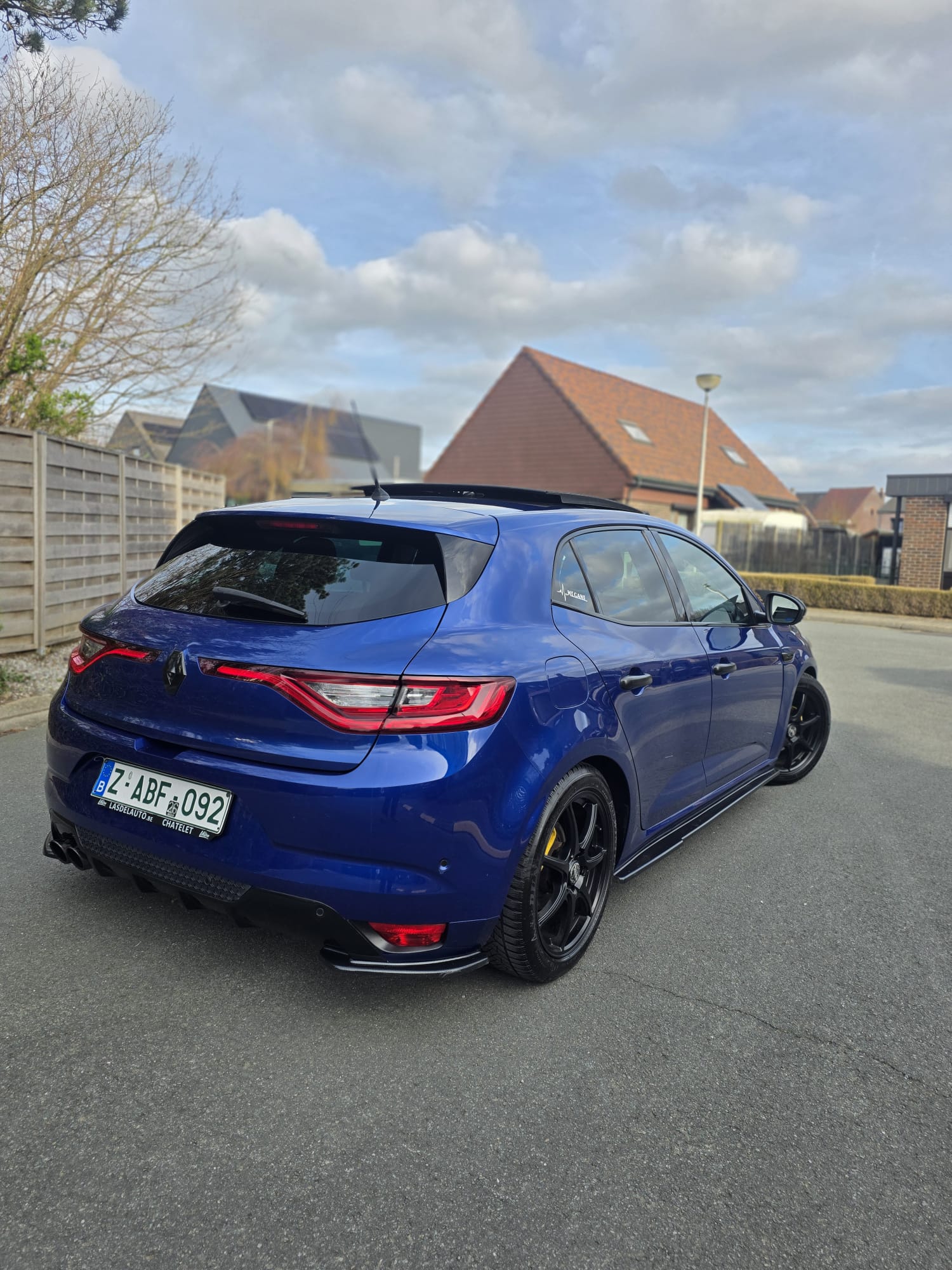 Renault Mégane GT — 3
