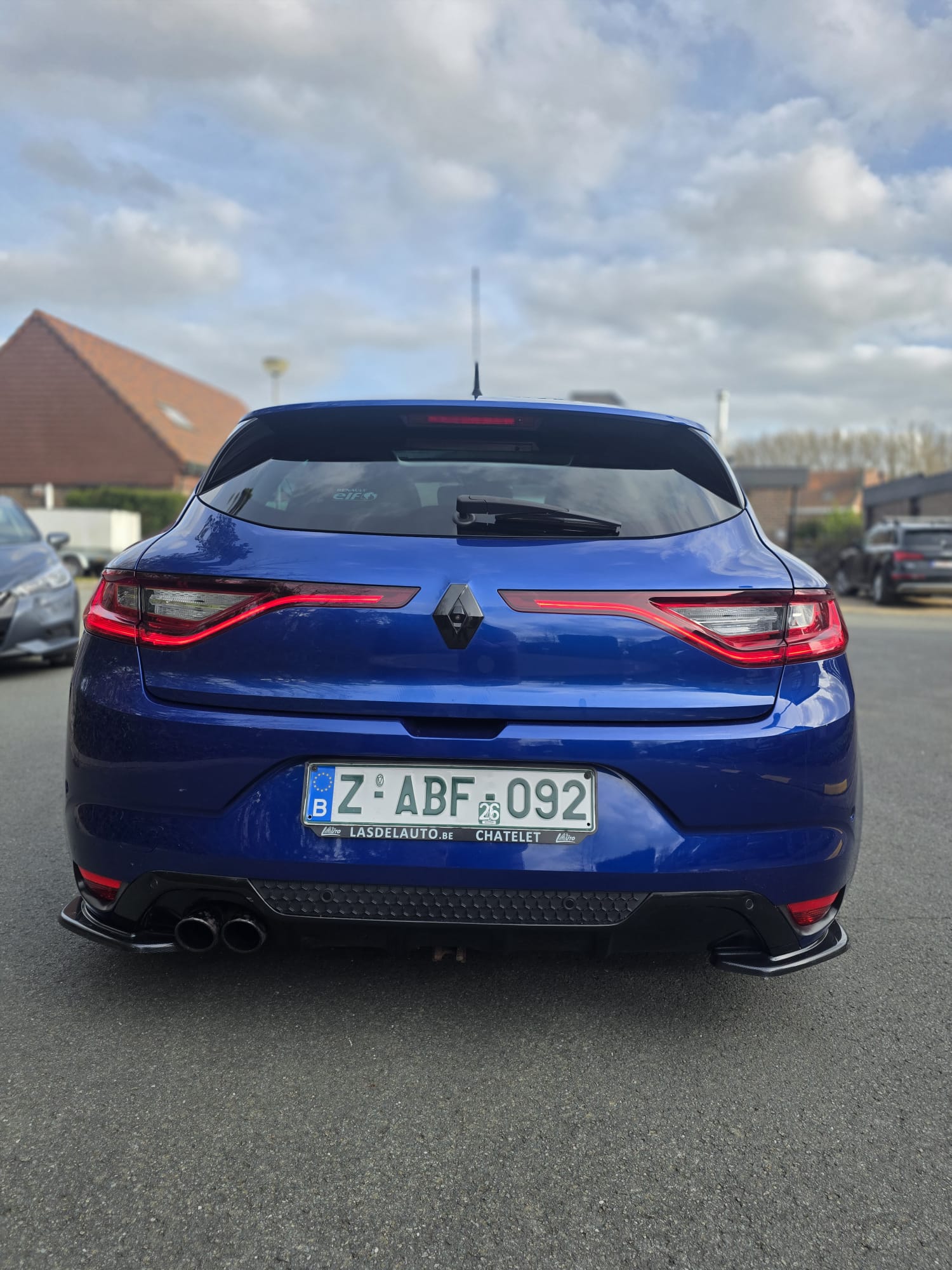 Renault Mégane GT — 4