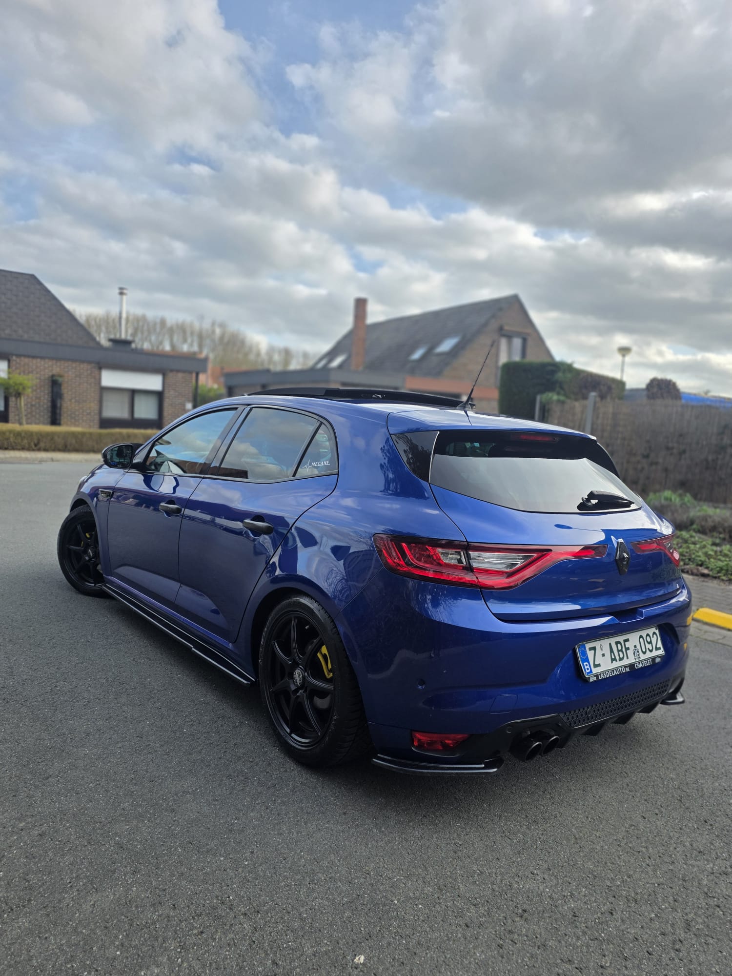 Renault Mégane GT — 5