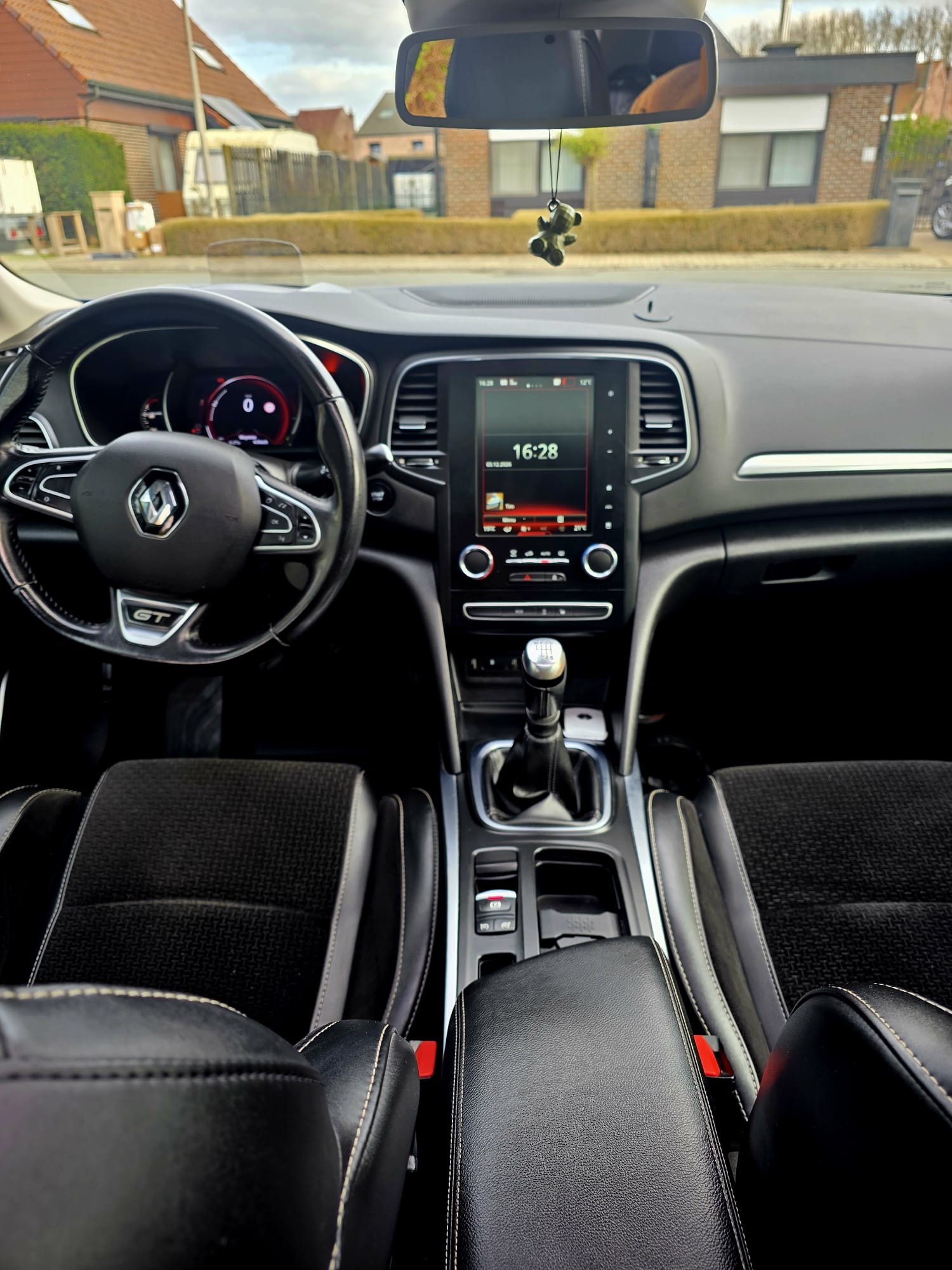 Renault Mégane GT — 6