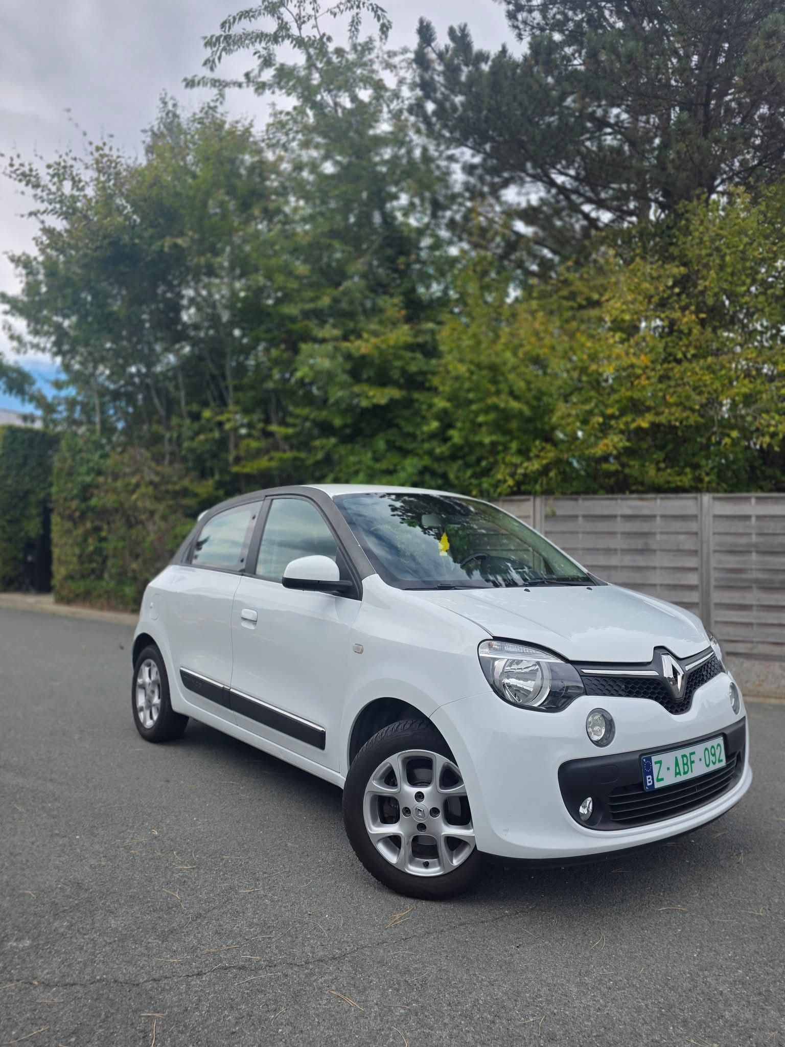 Renault Twingo — 2
