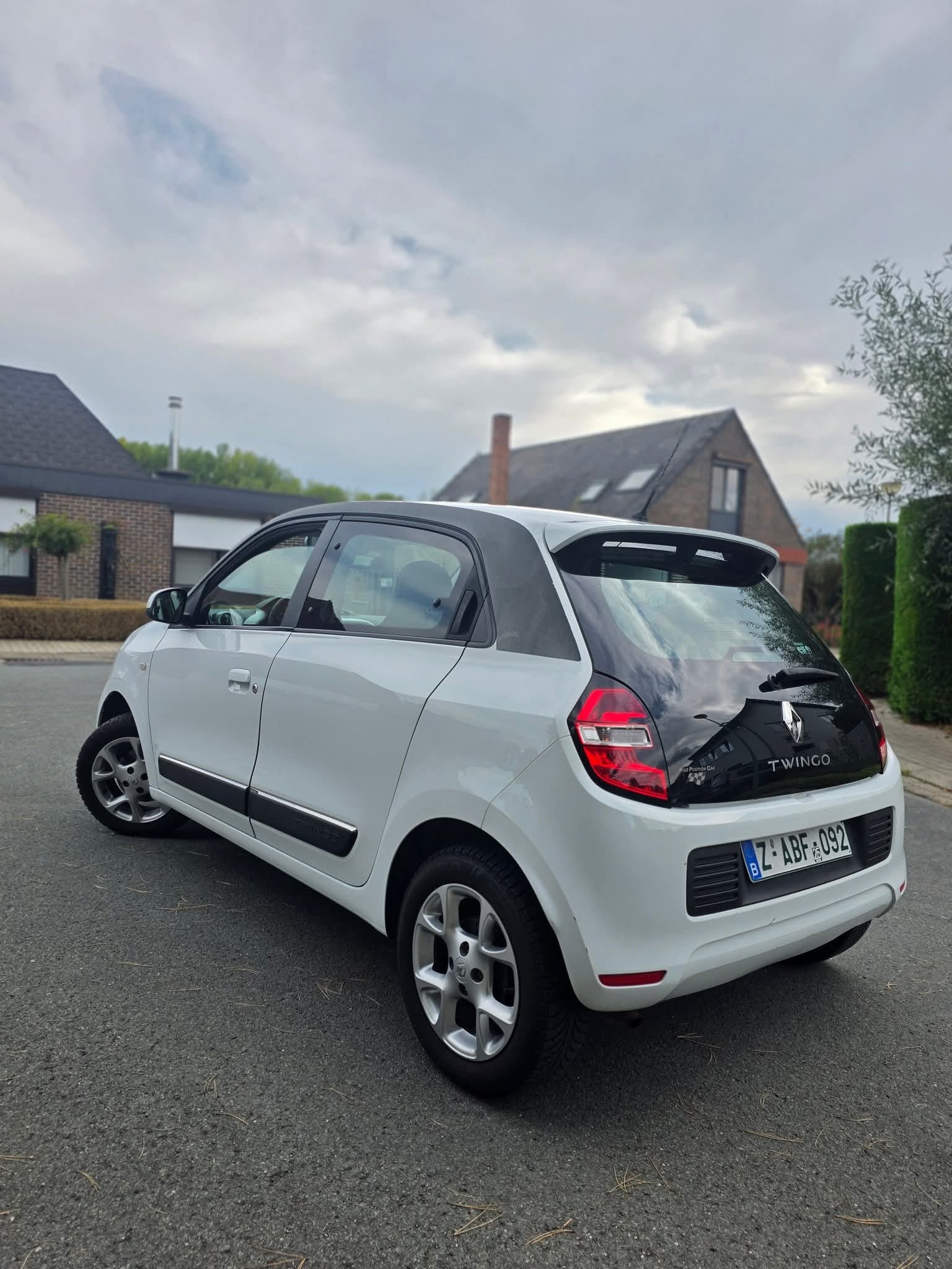 Renault Twingo — 3