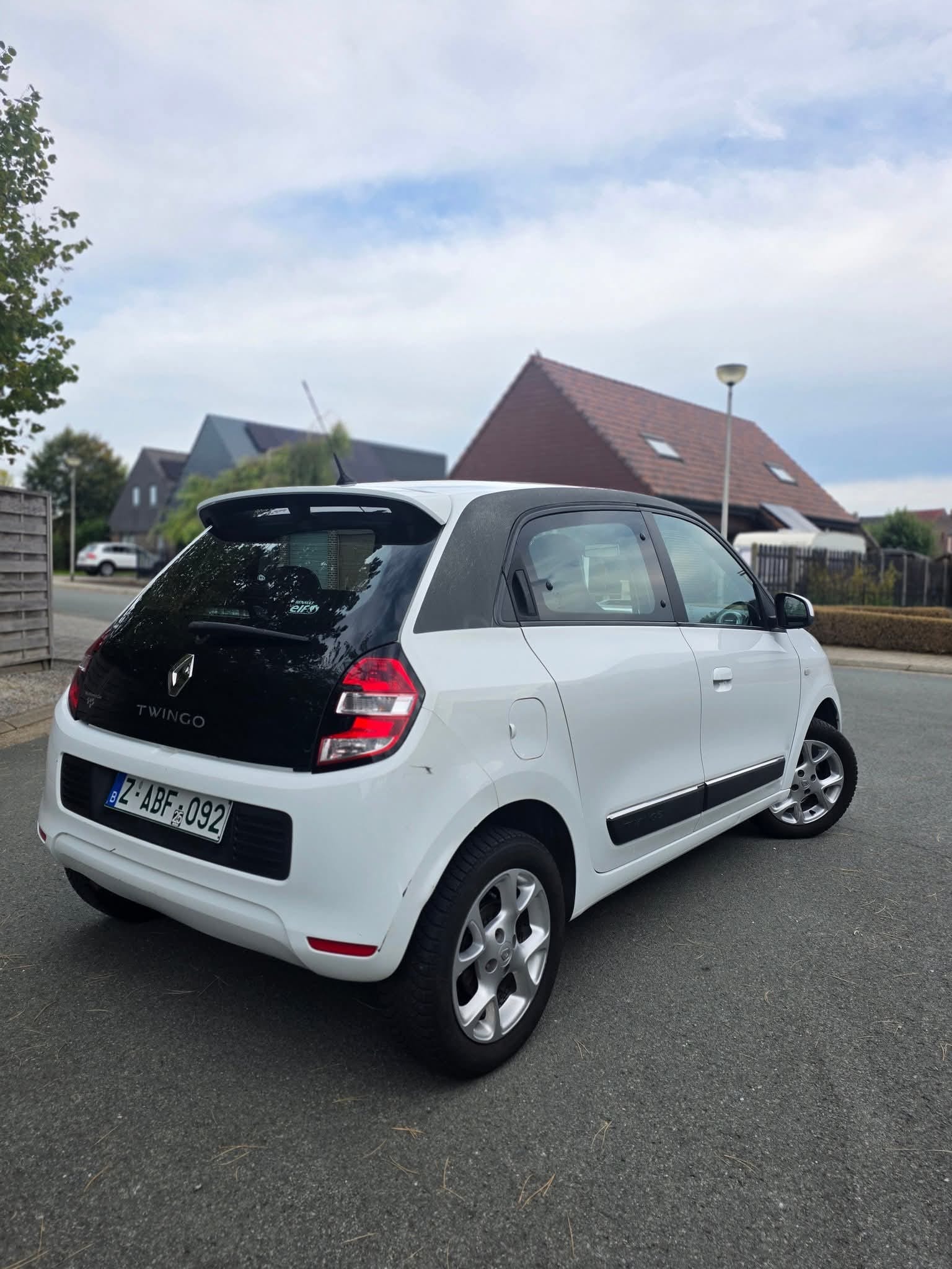 Renault Twingo — 4
