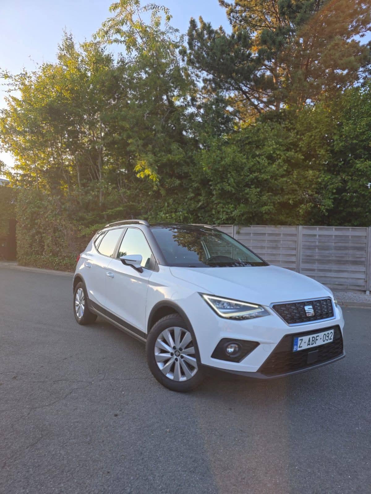 Seat Arona