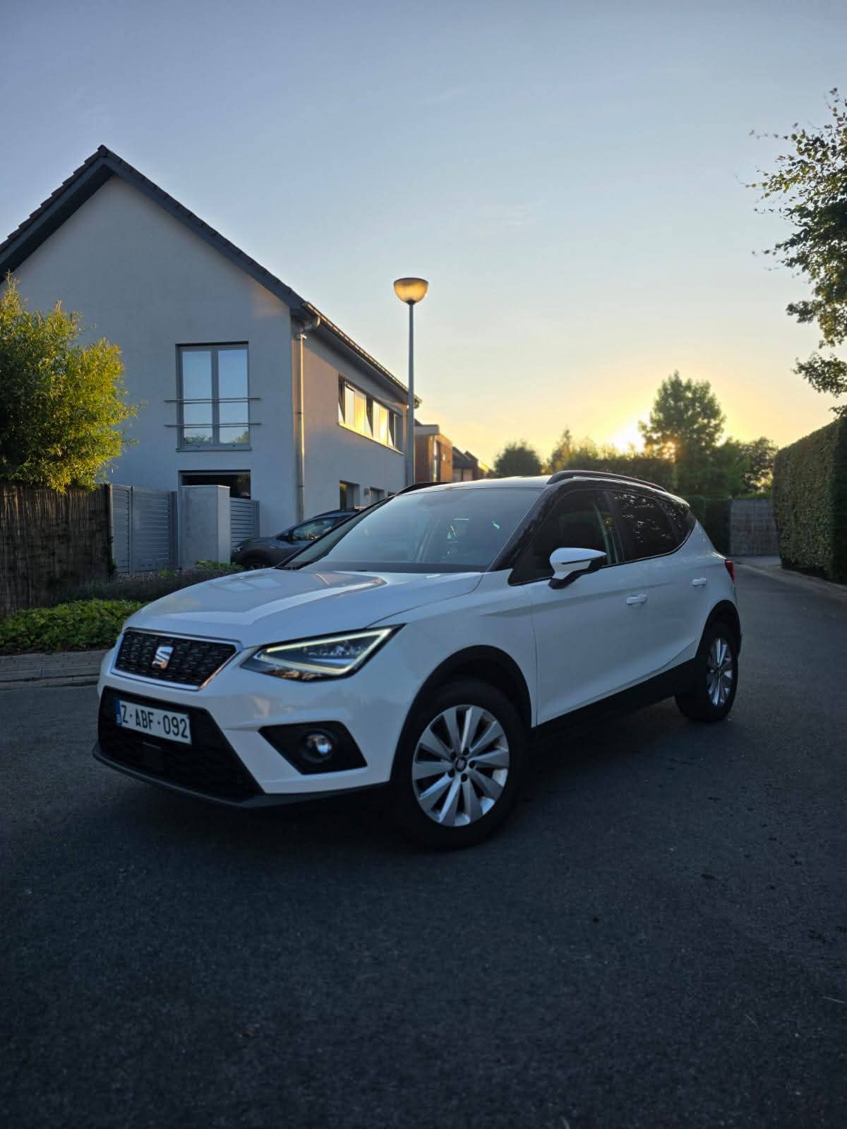 Seat Arona — 2