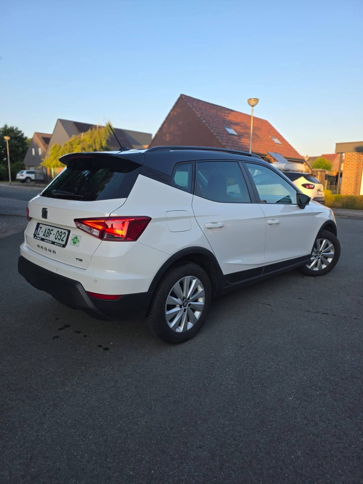 Seat Arona — 3