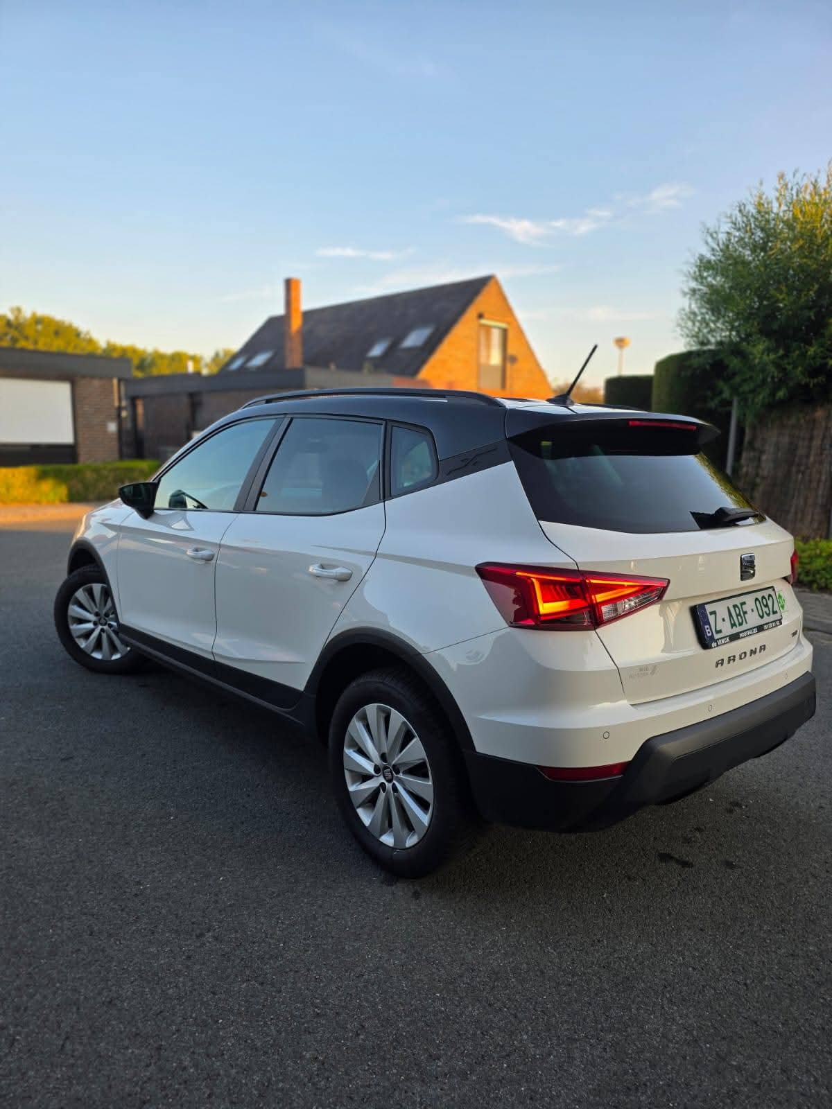 Seat Arona — 4