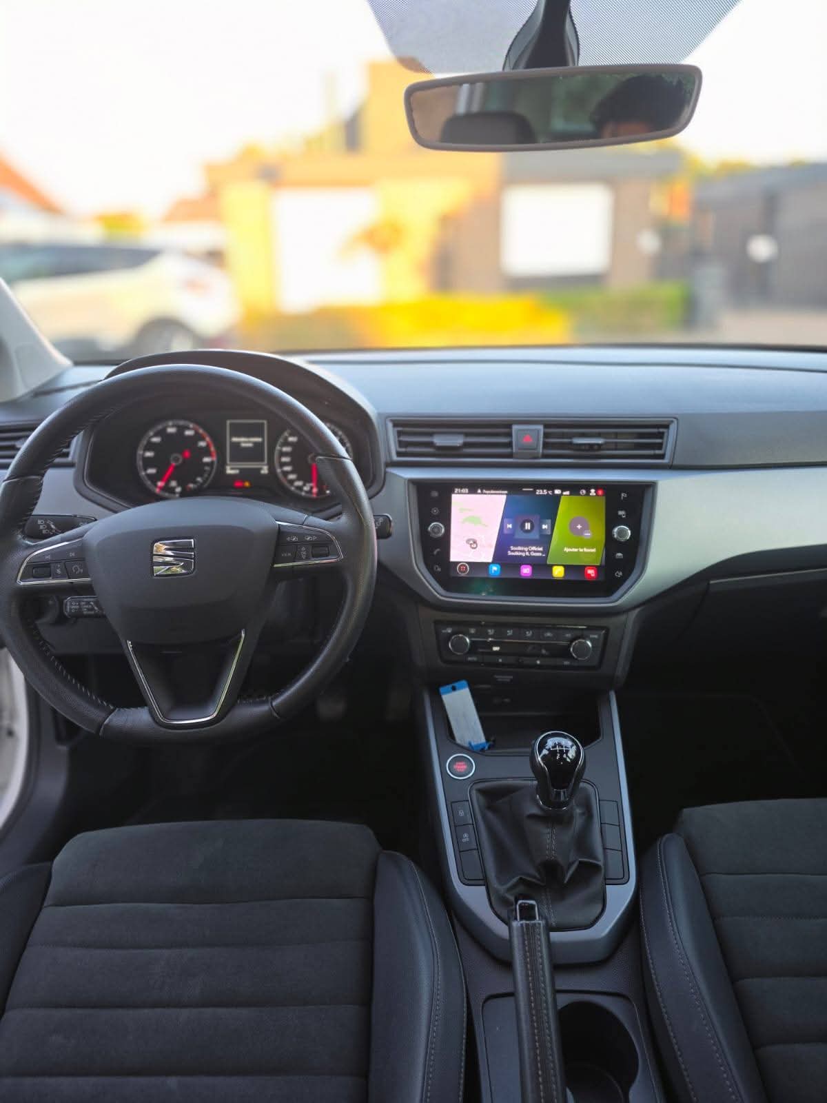 Seat Arona — 5