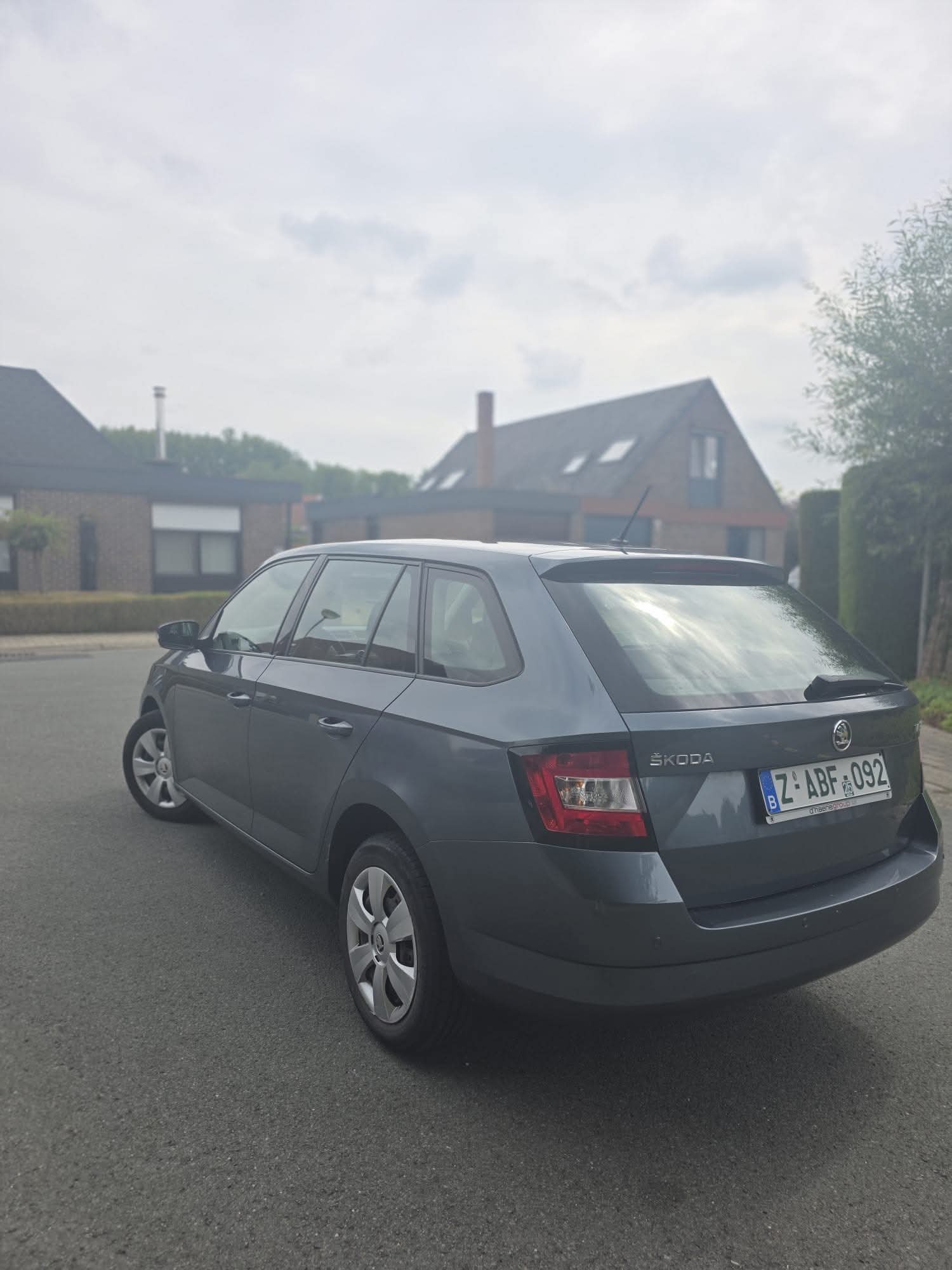 Skoda Fabia SW — 4