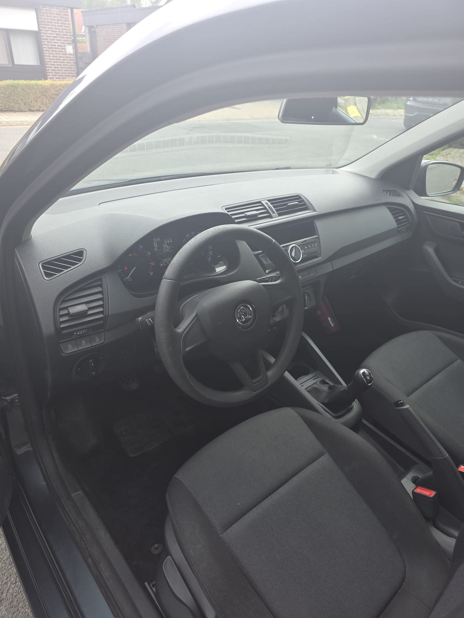 Skoda Fabia SW — 5