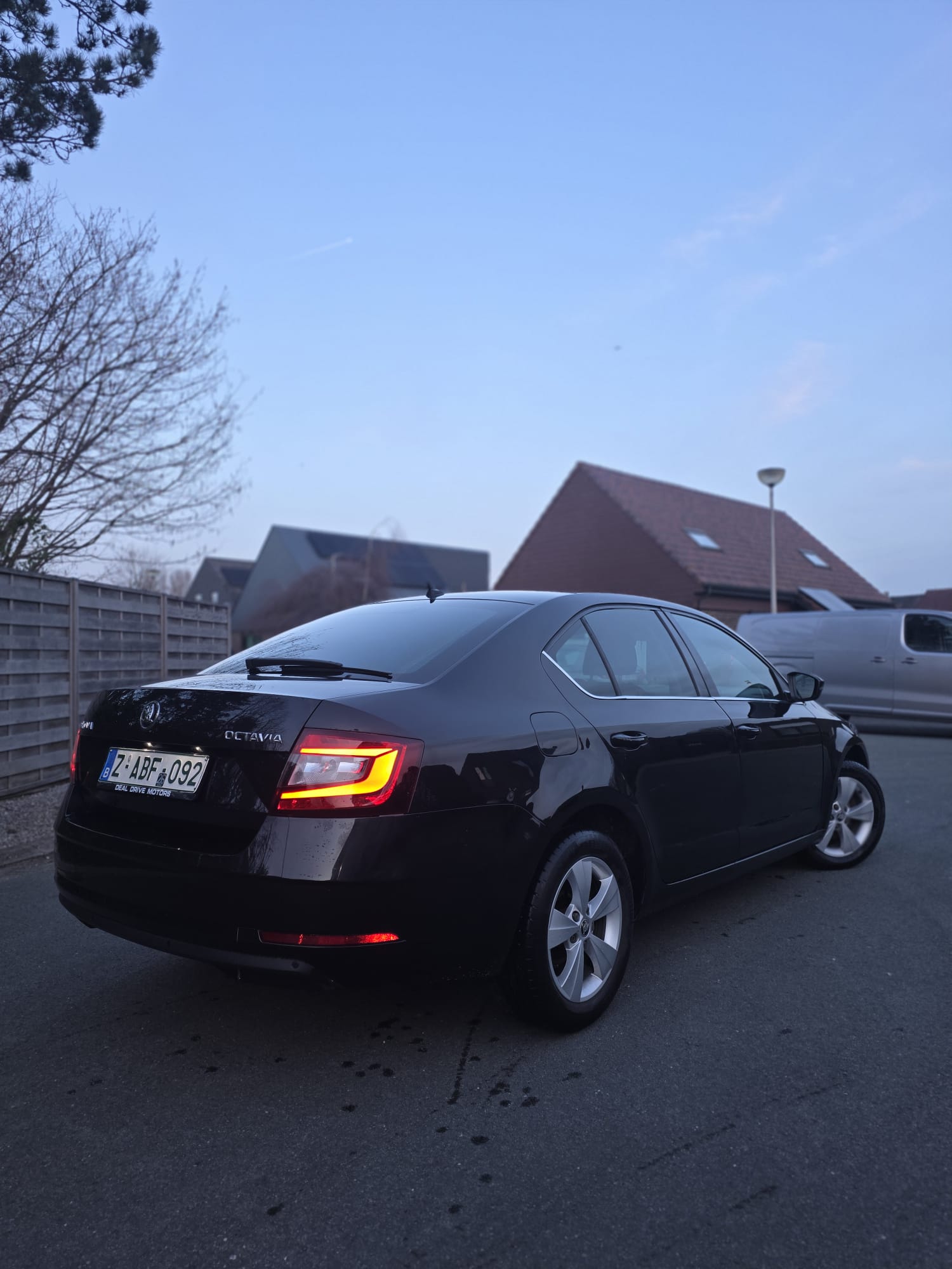 Skoda Octavia — 3