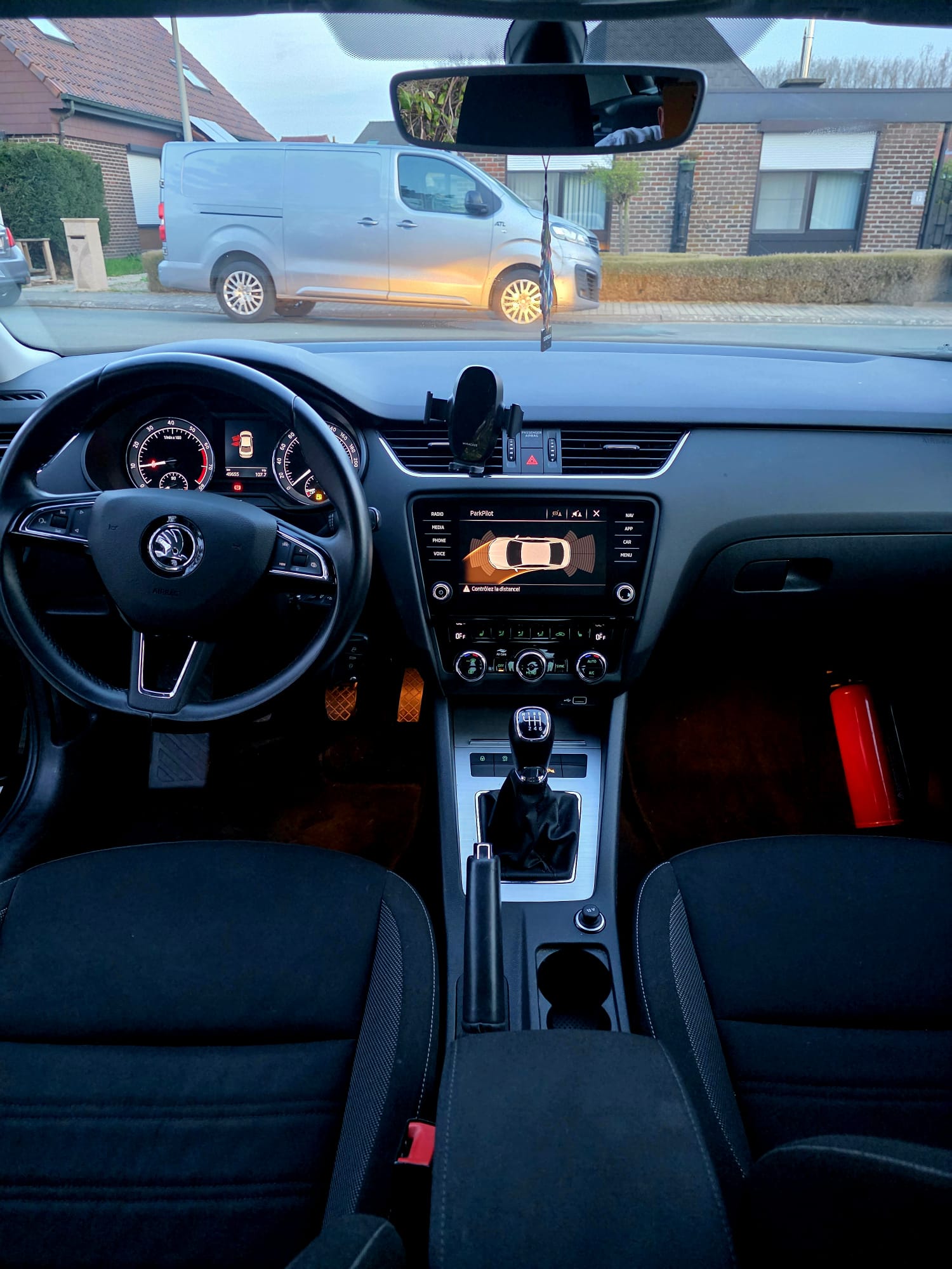 Skoda Octavia — 5