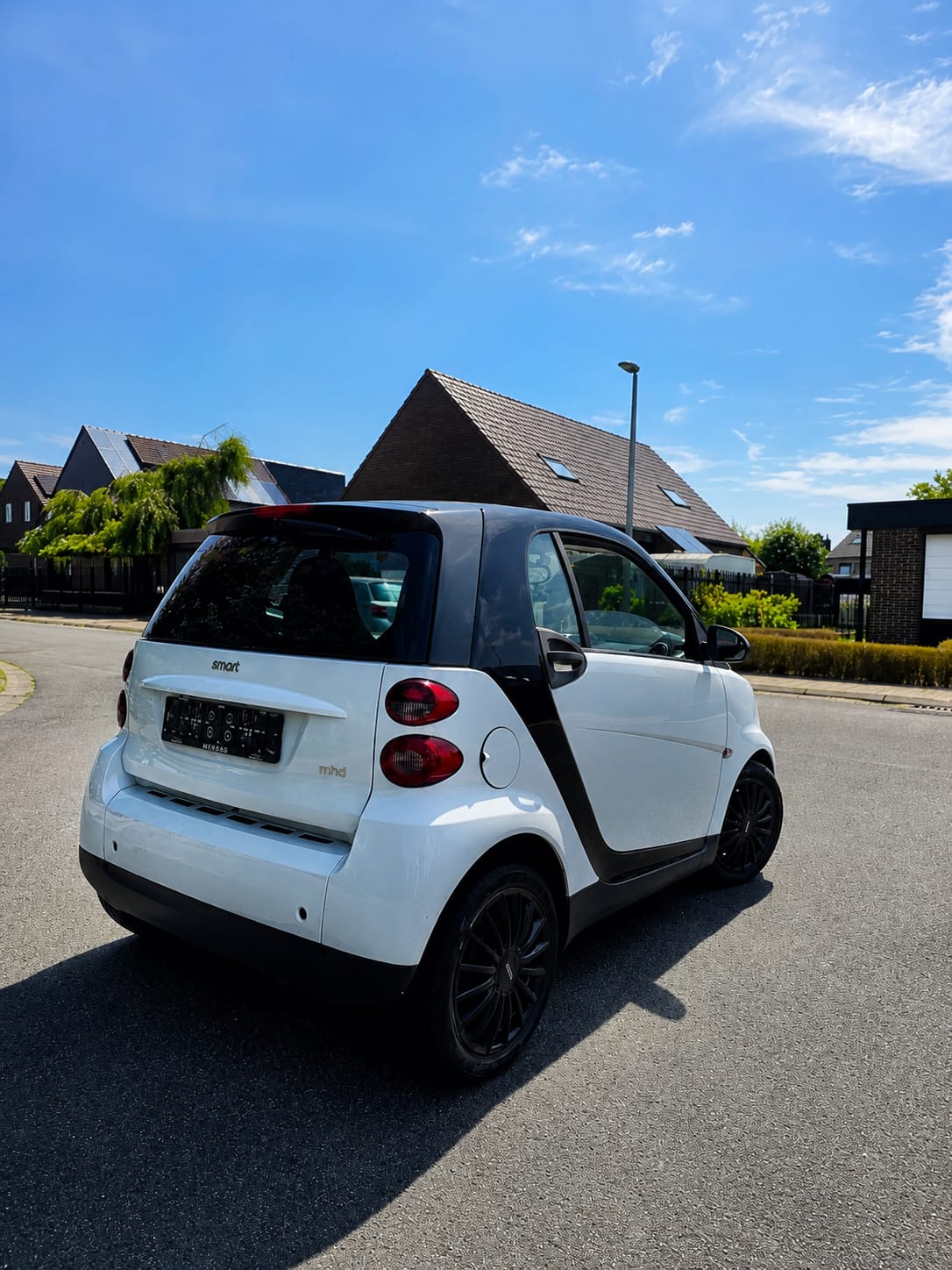 Smart Fortwo — 2