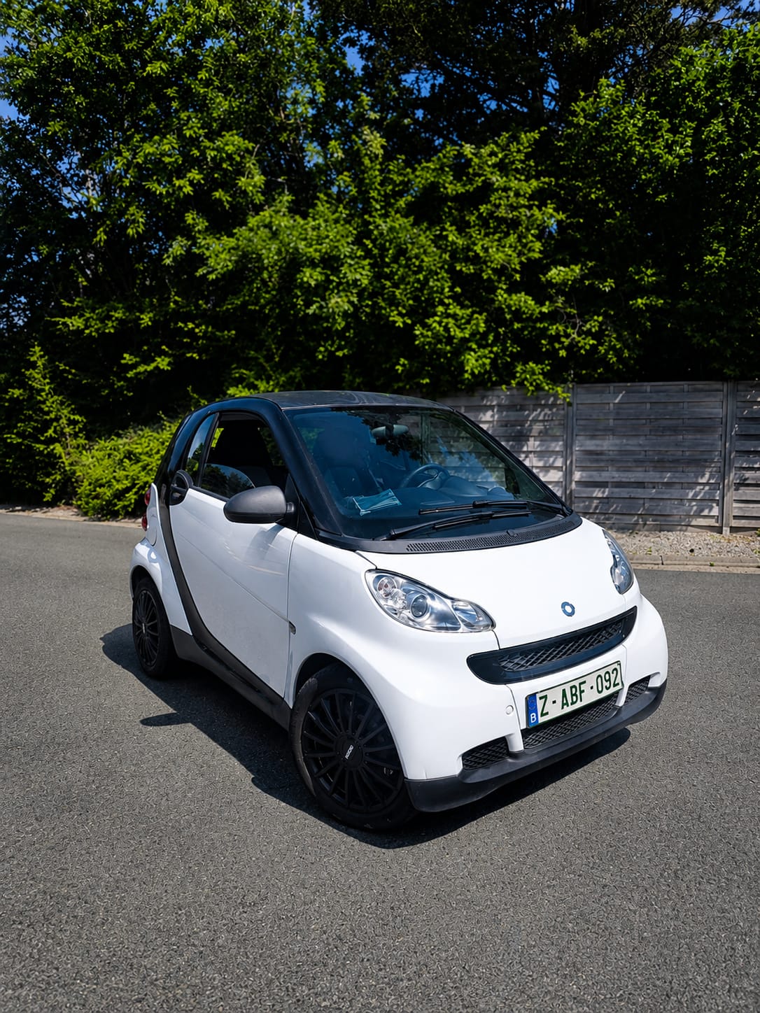 Smart Fortwo — 3
