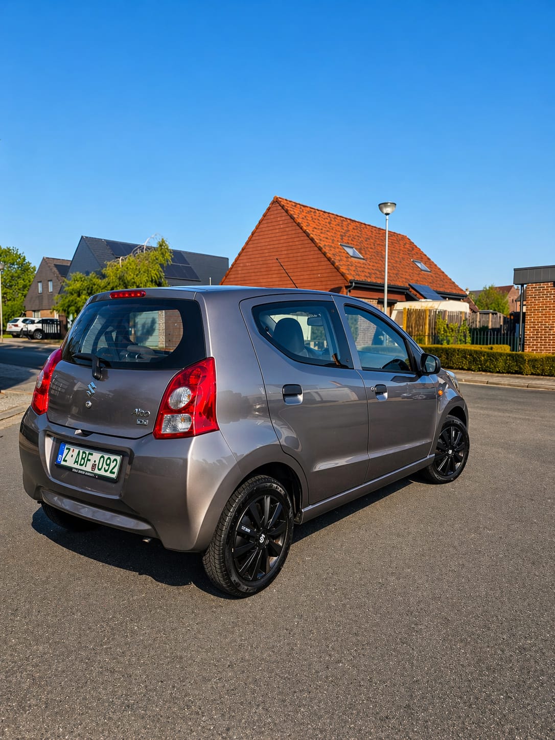 Suzuki Alto — 2