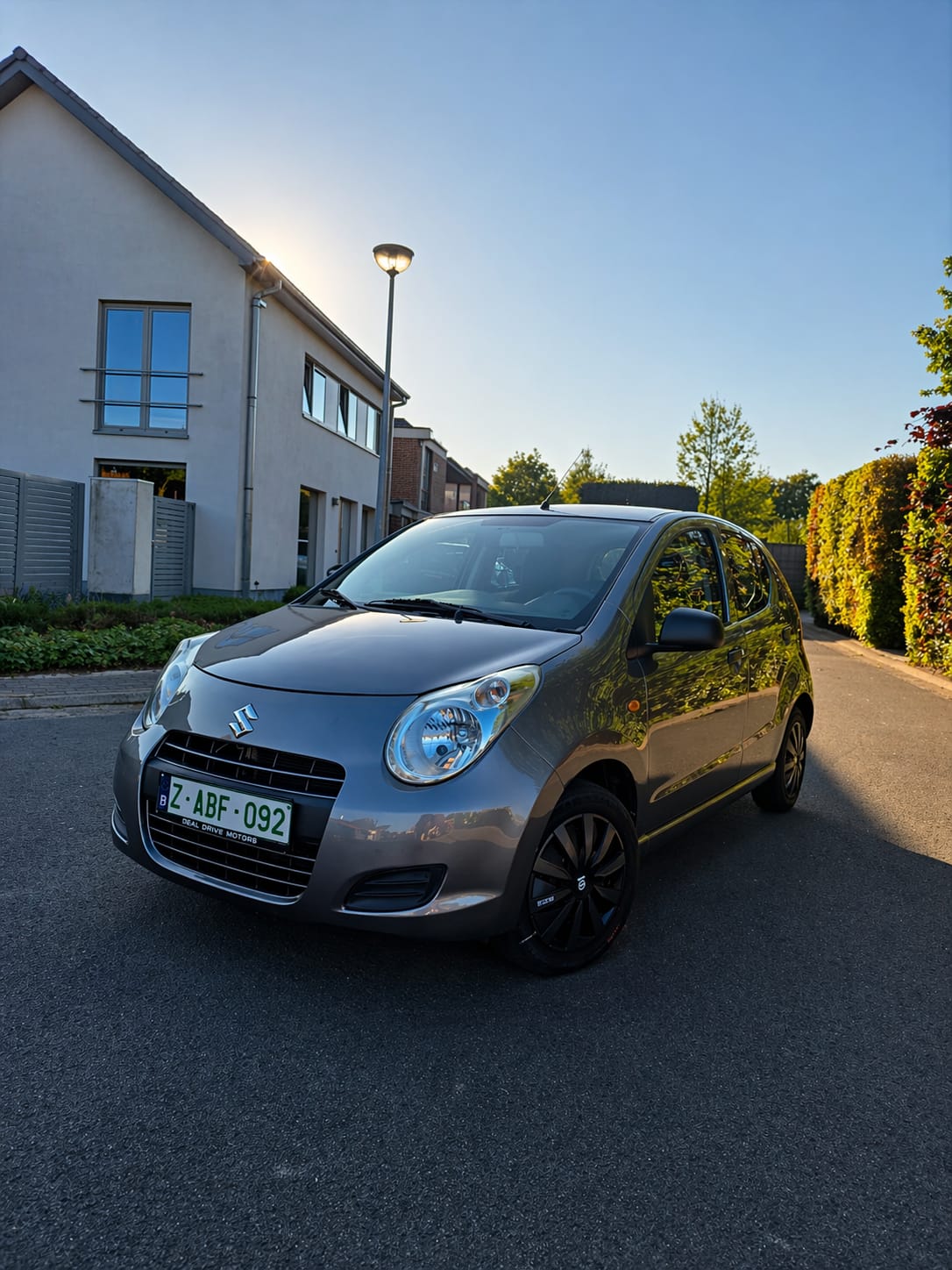 Suzuki Alto — 3