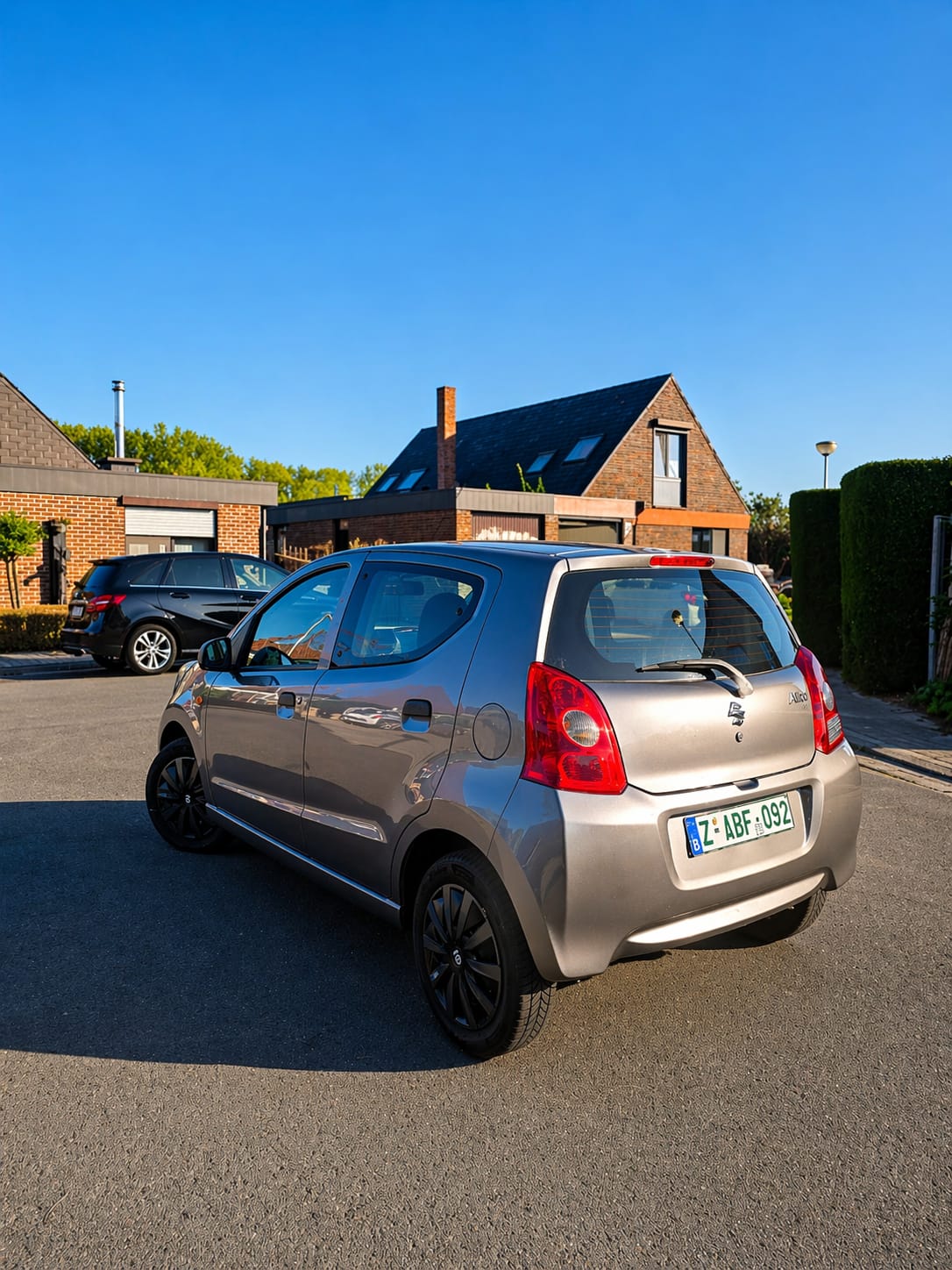 Suzuki Alto — 4