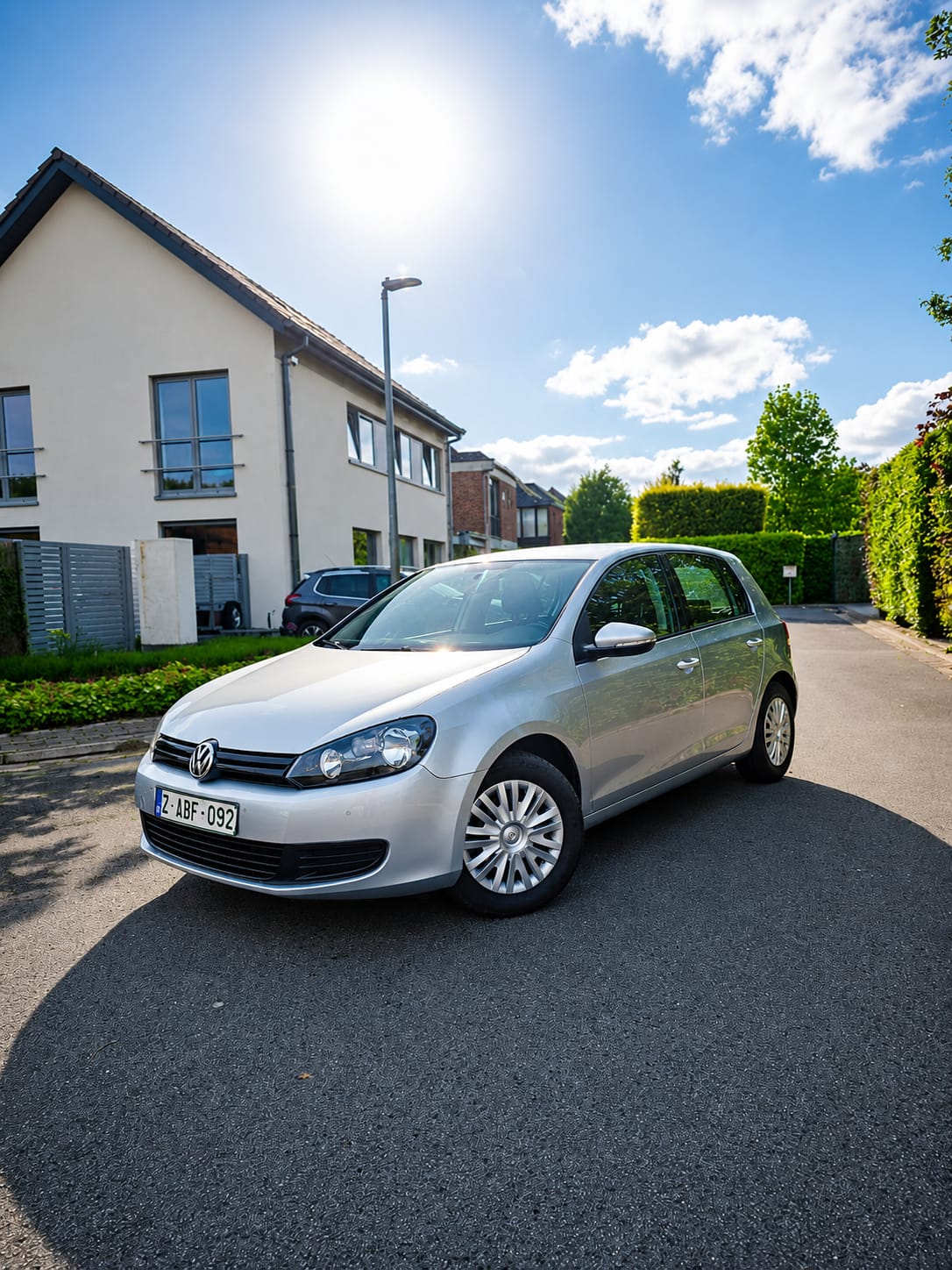 Volkswagen Golf 6
