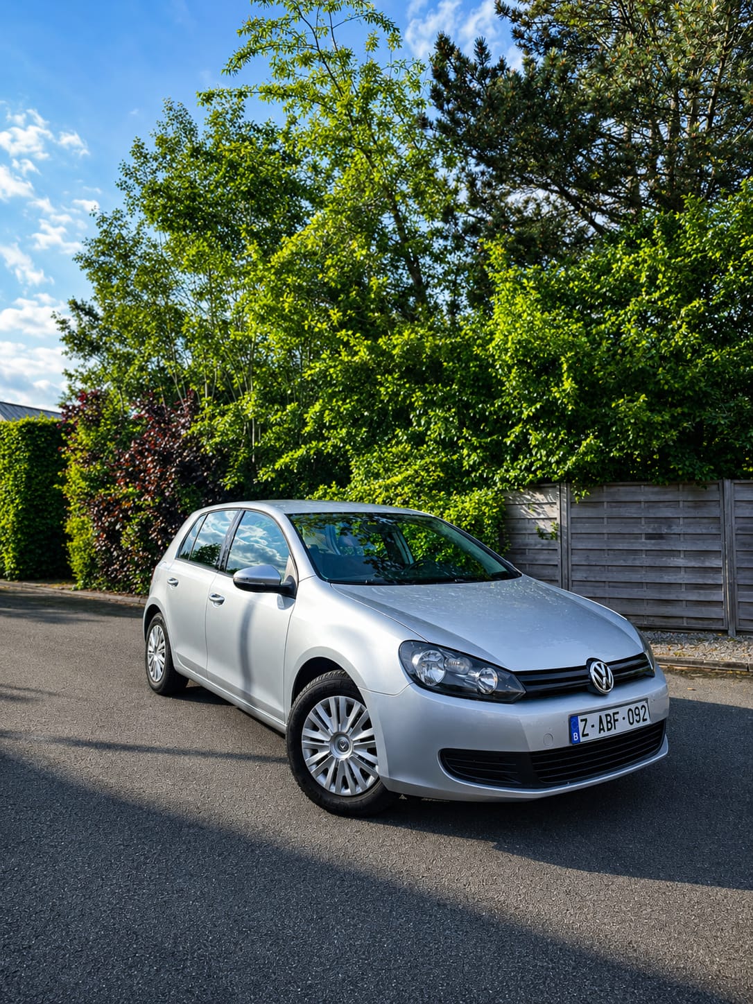 Volkswagen Golf 6 — 2