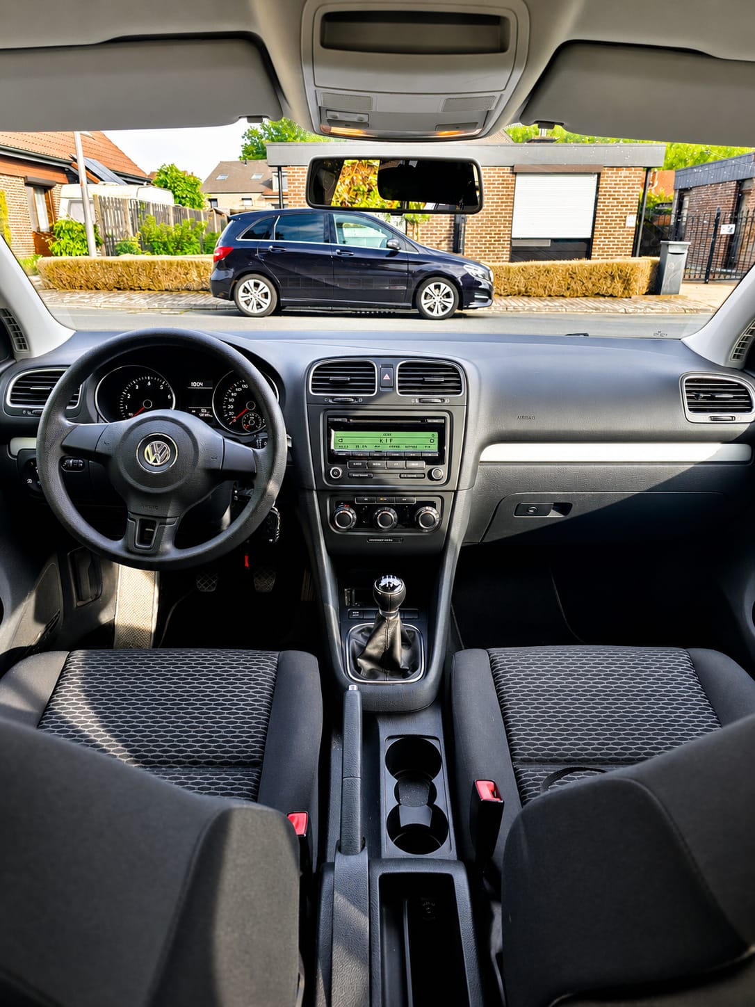 Volkswagen Golf 6 — 5