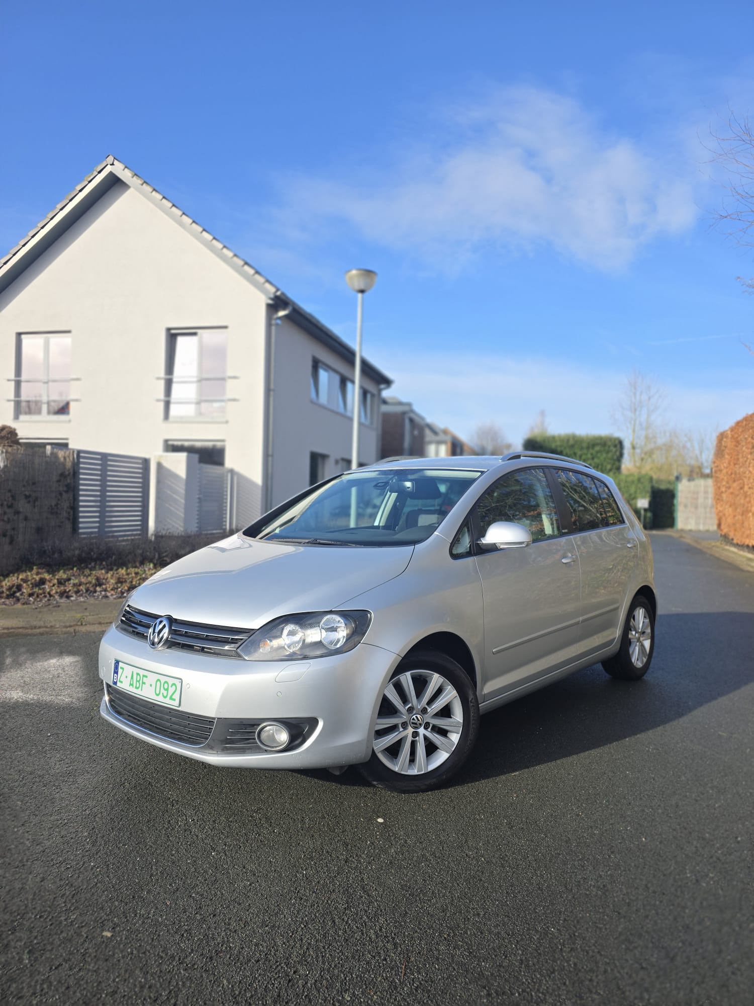 Volkswagen Golf 6 Plus