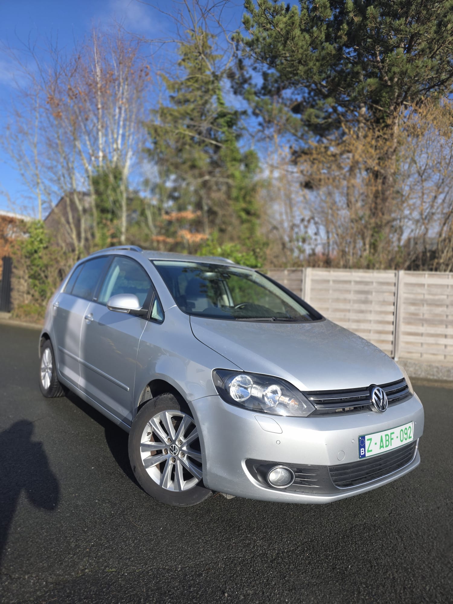 Volkswagen Golf 6 Plus — 2