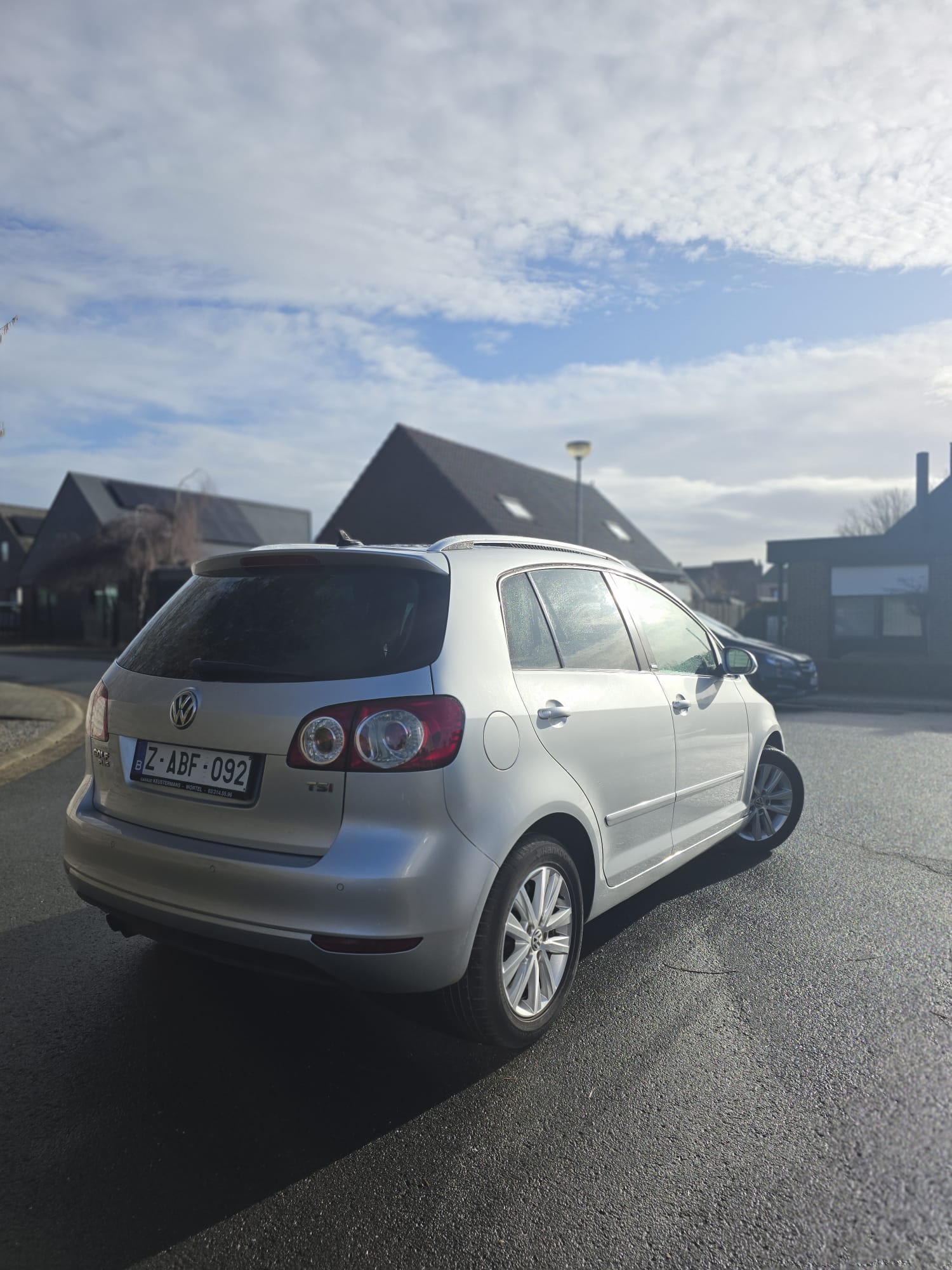 Volkswagen Golf 6 Plus — 3