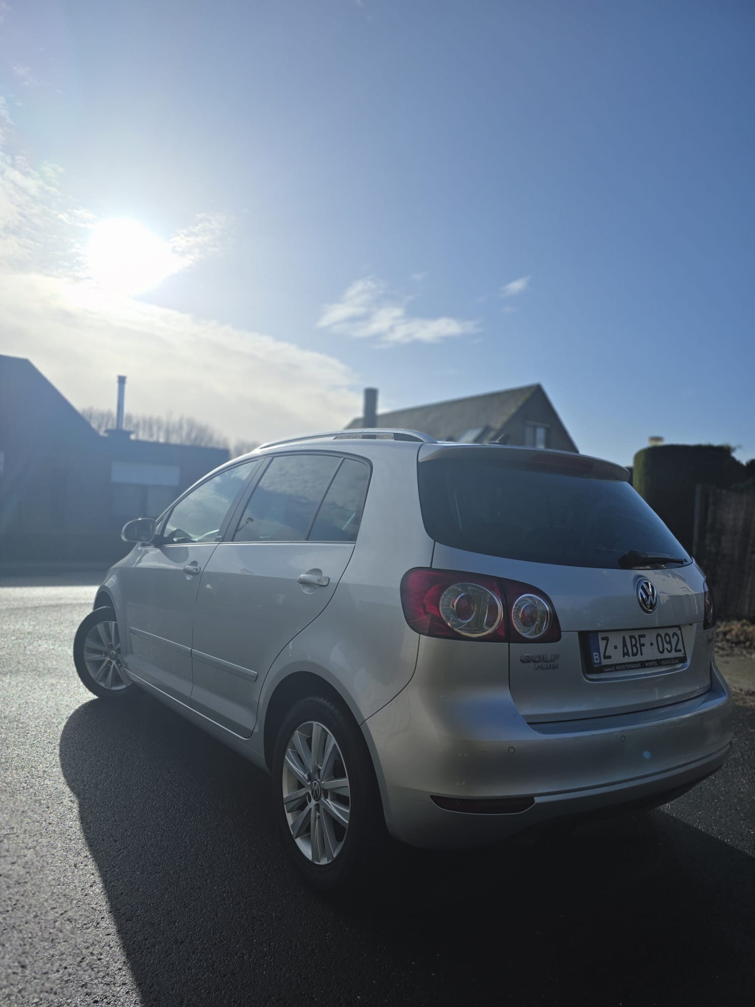 Volkswagen Golf 6 Plus — 4